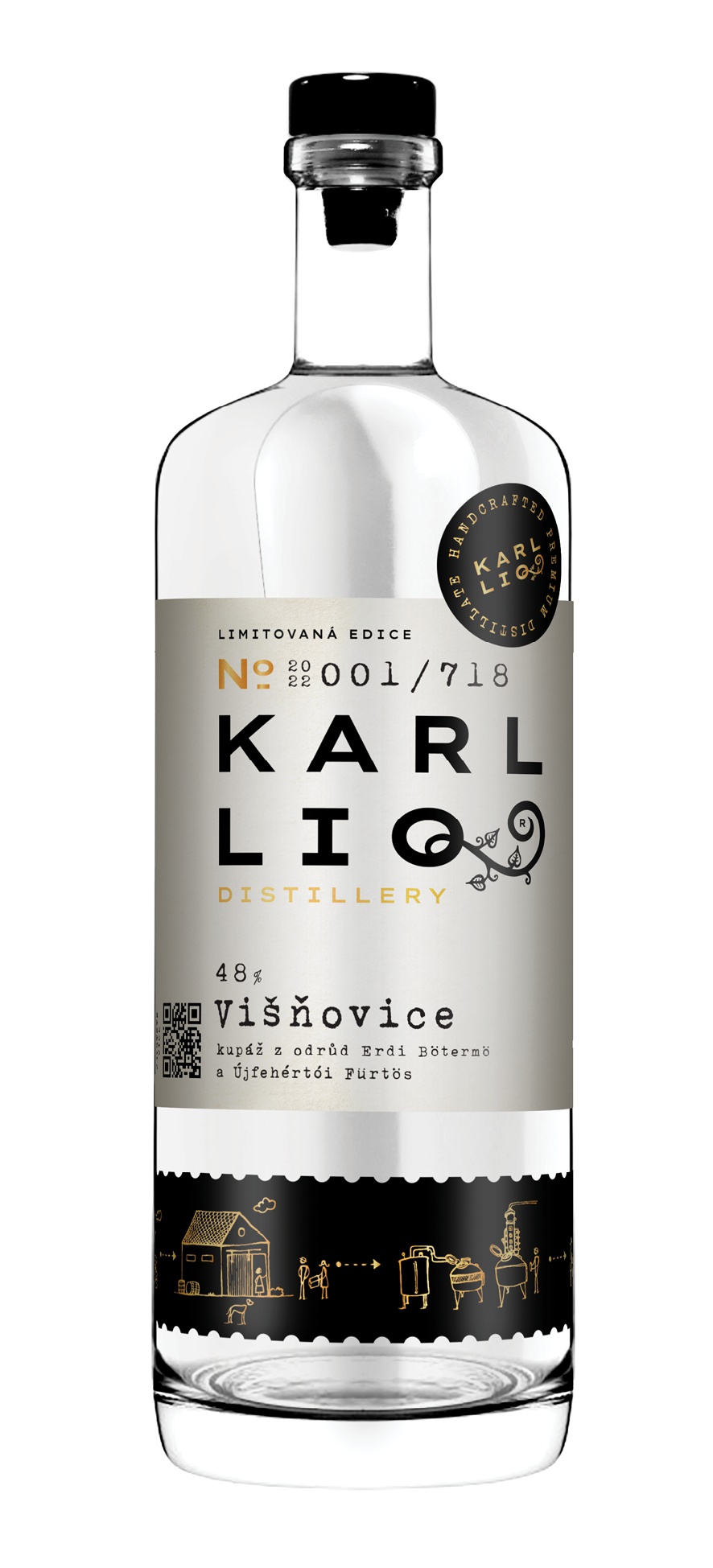 Karl LIQ Distillery foto 6