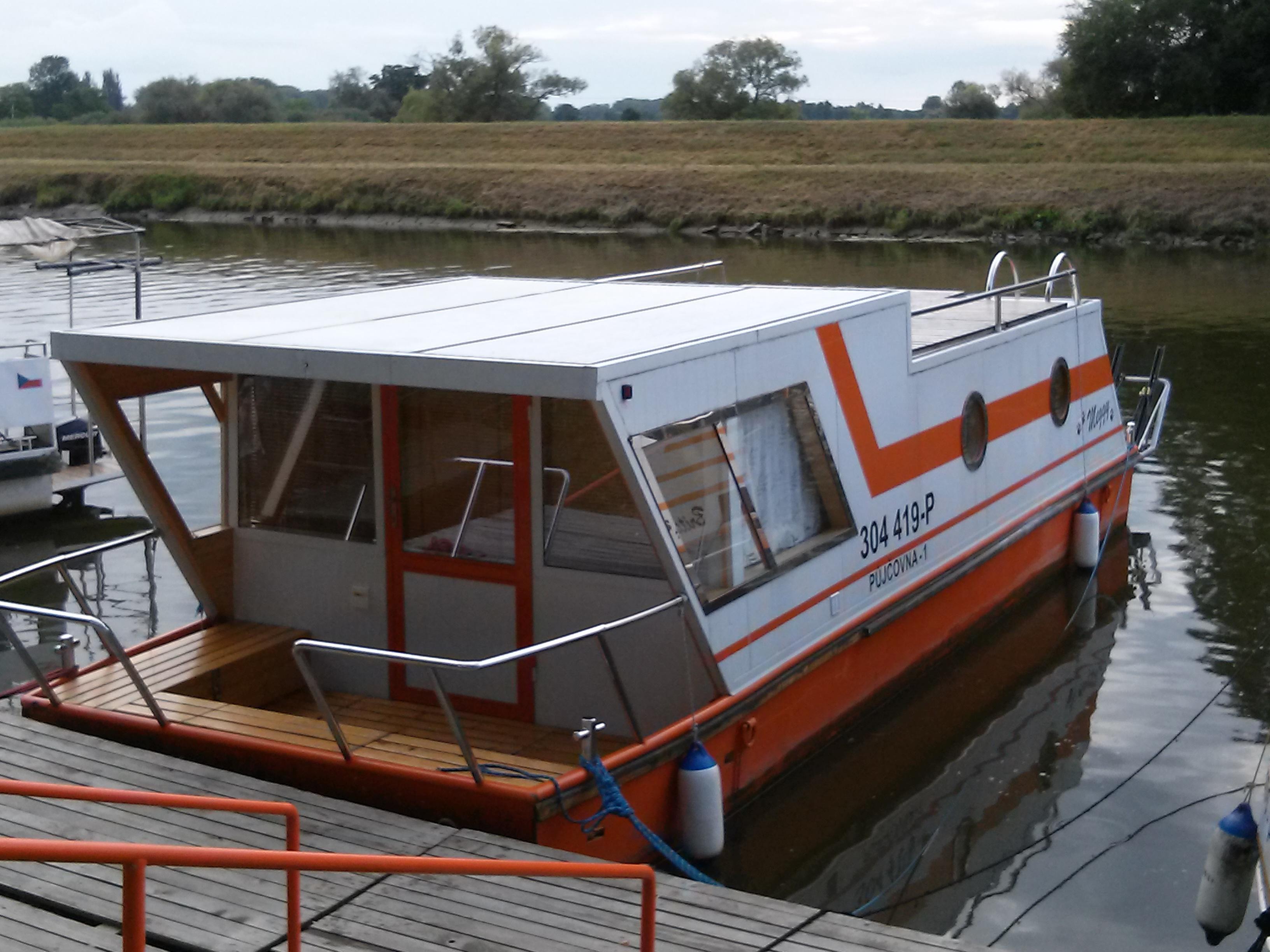 Hausbóty Morava, s.r.o.