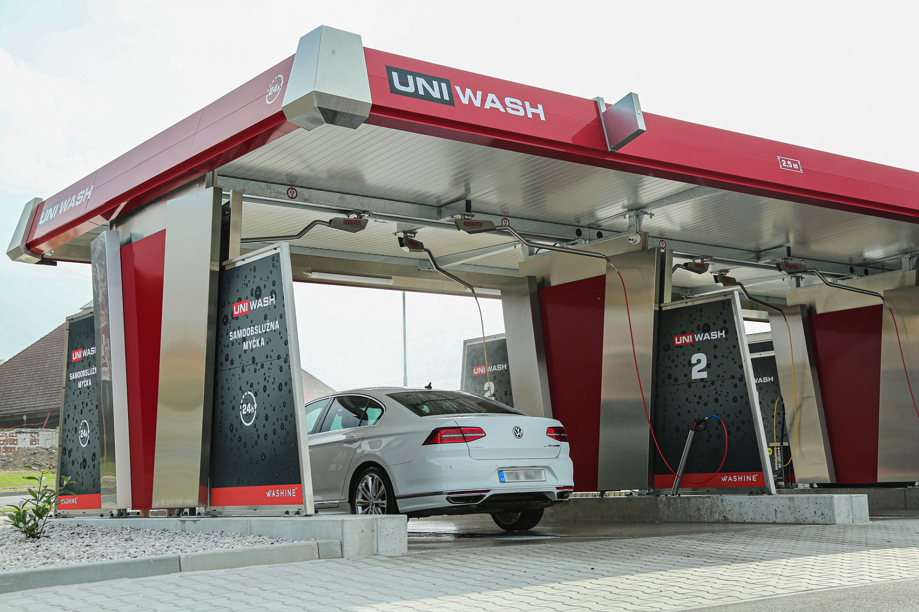 UNIWASH foto 4