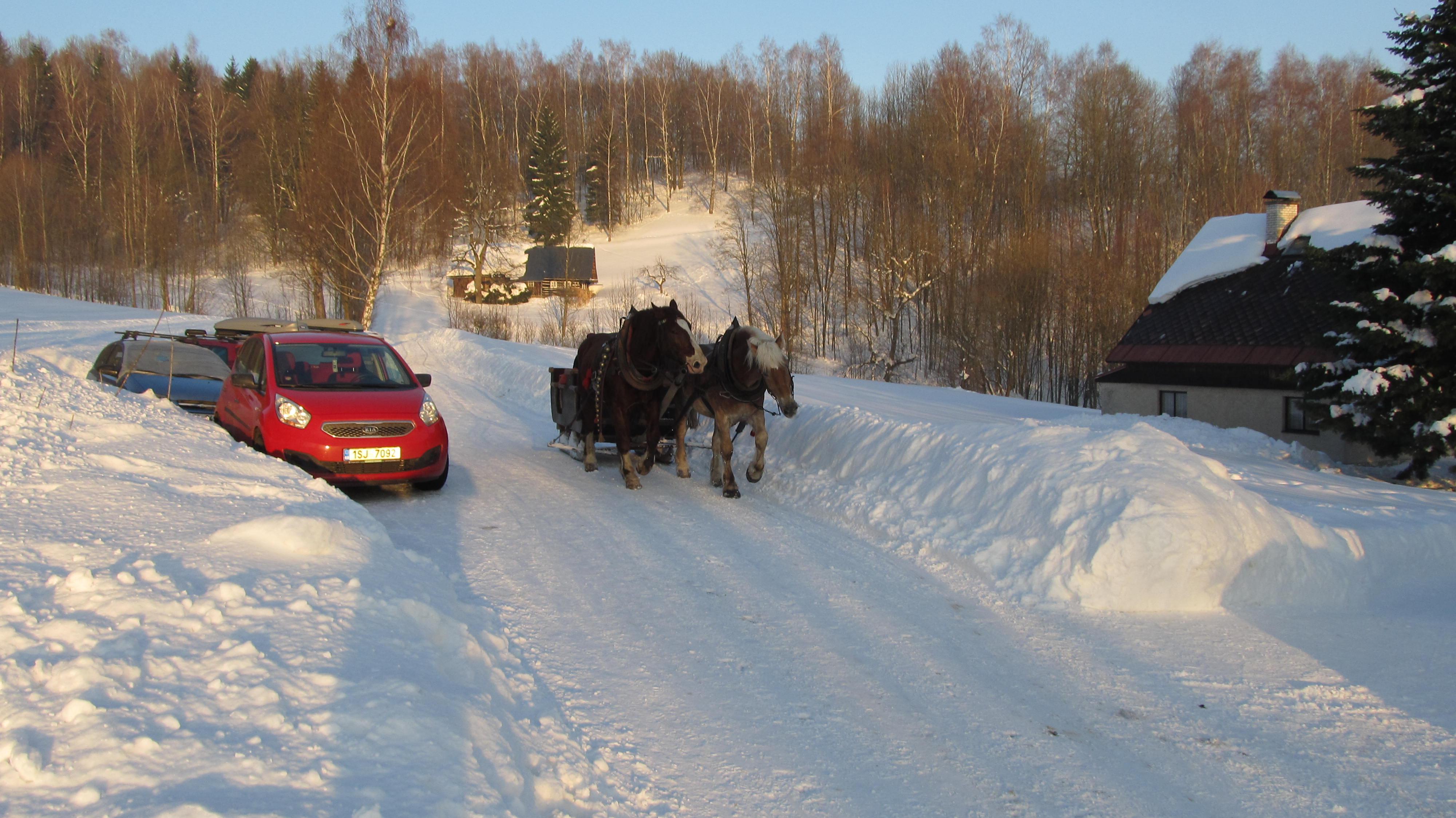 Horská chata a apartmán Vlasta foto 2