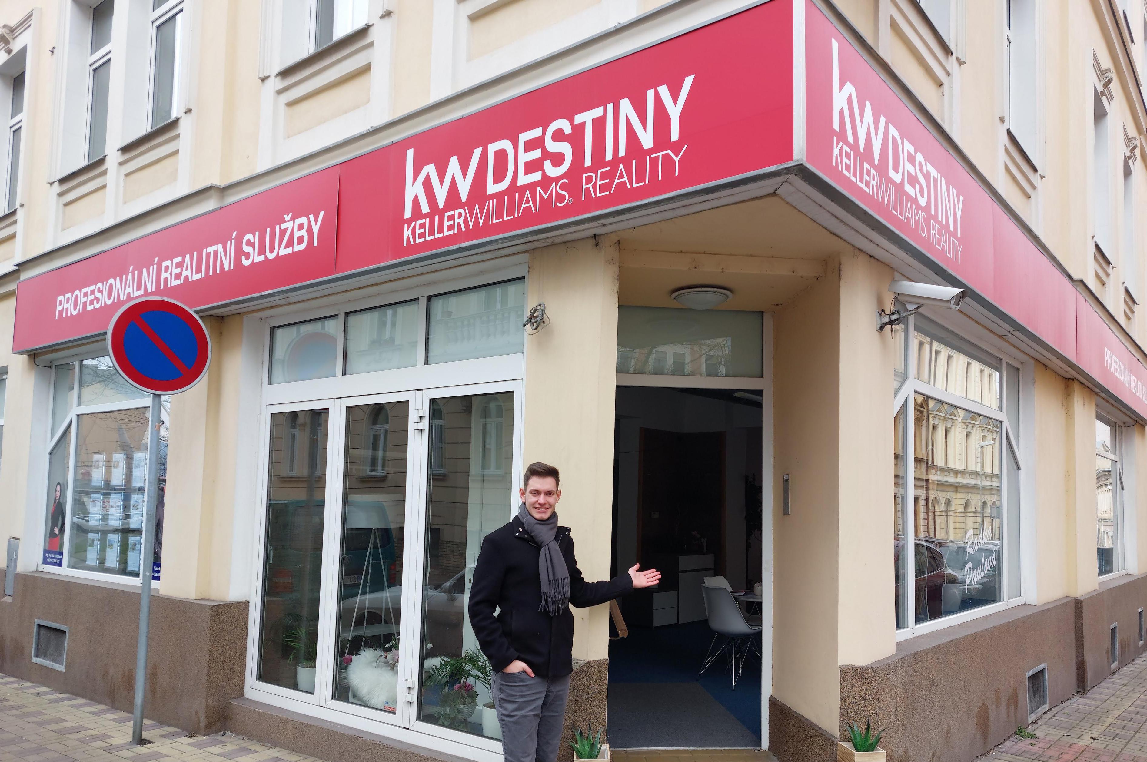 Tomáš Zajkaš - Makléř Teplice