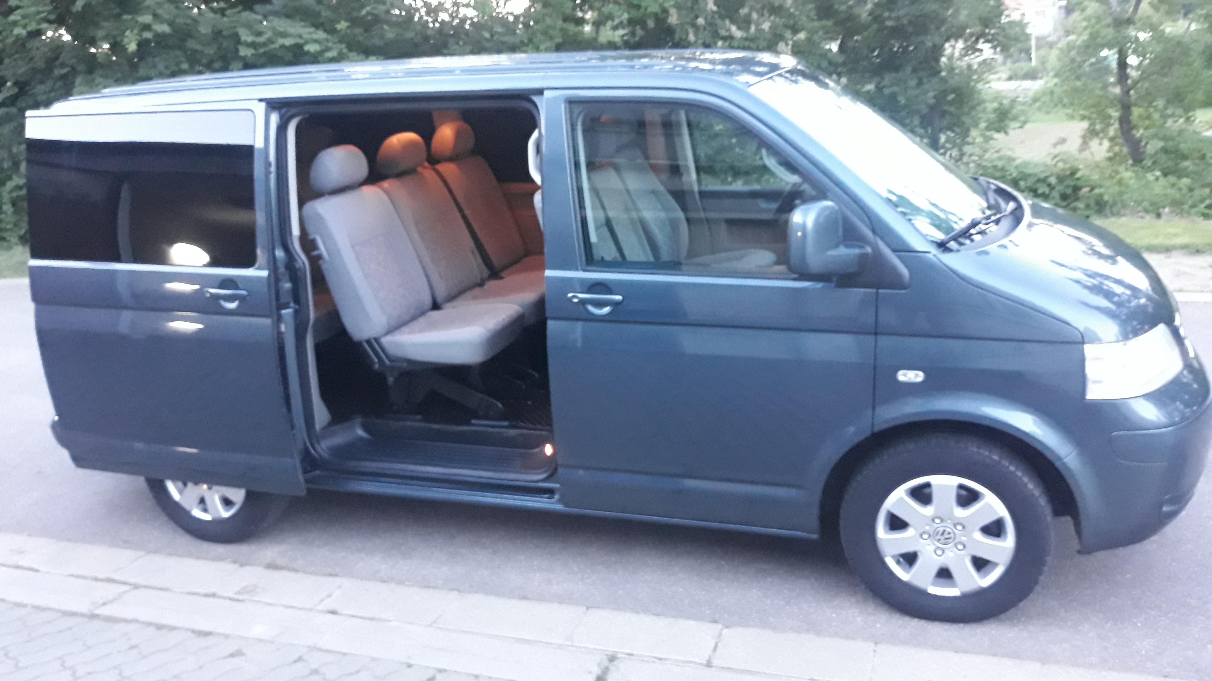 Autobusová a mikrobusová doprava - Kamil Horník - HOKATRANS foto 6