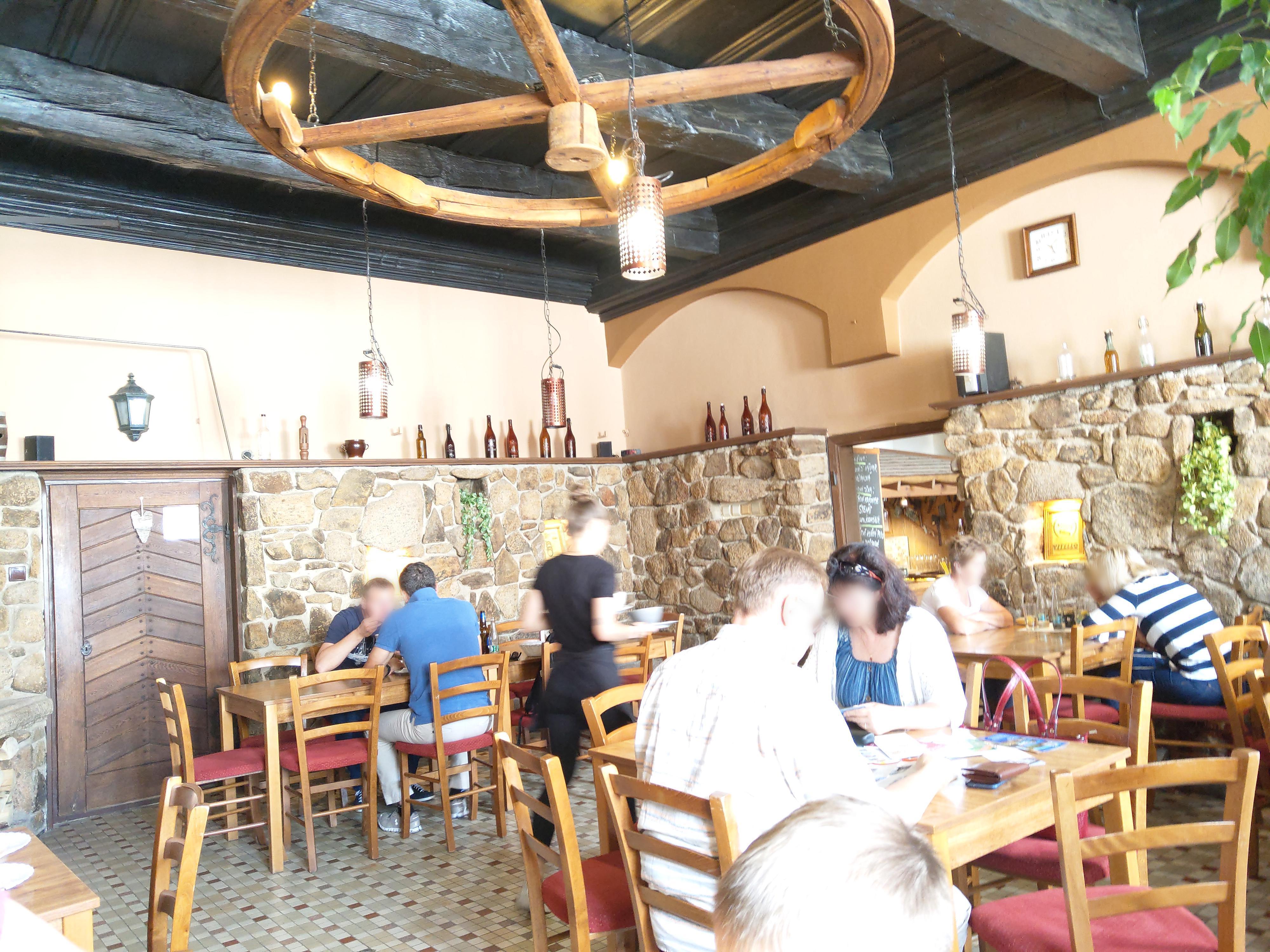 Hospůdka v Mázhauzu foto 5