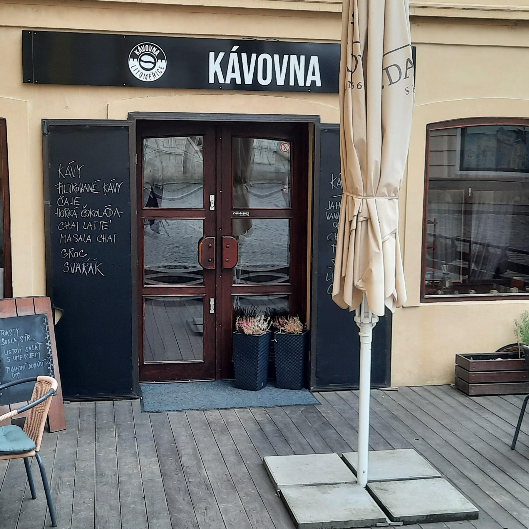 Kávovna Litoměřice