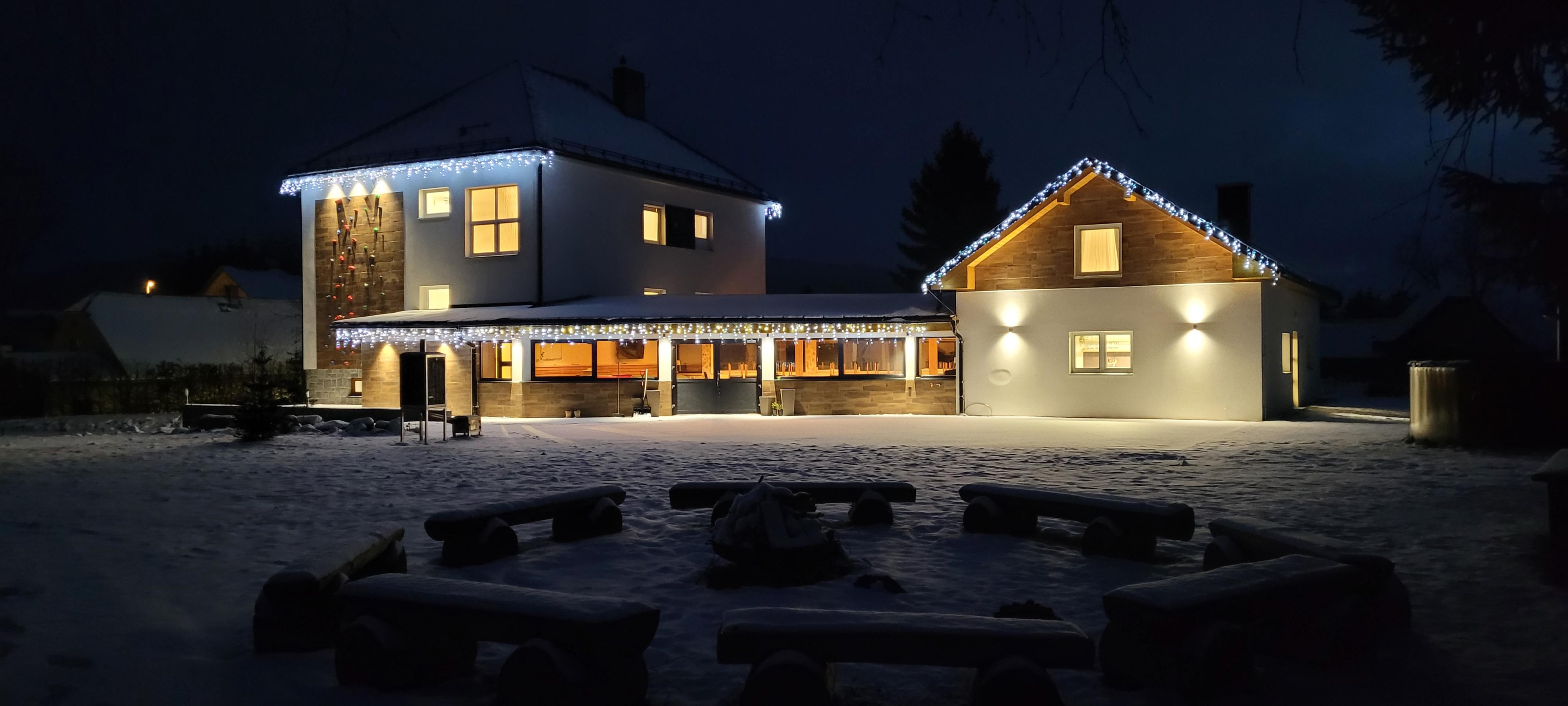 Wellness vila pod Křížovkou foto 2