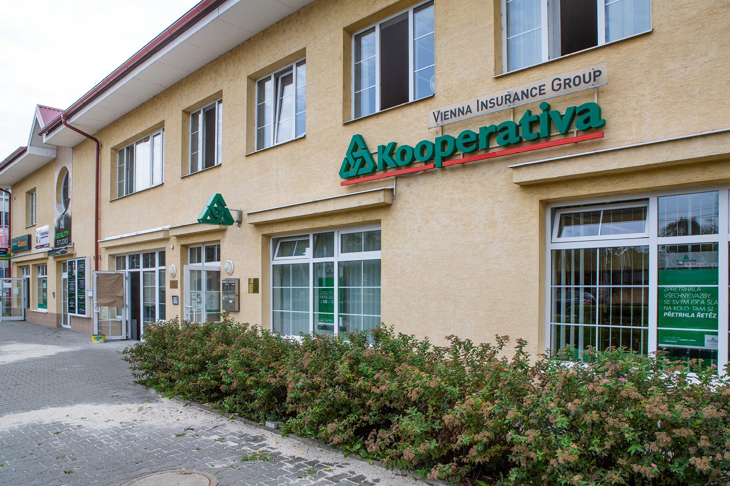 Kooperativa pojišťovna