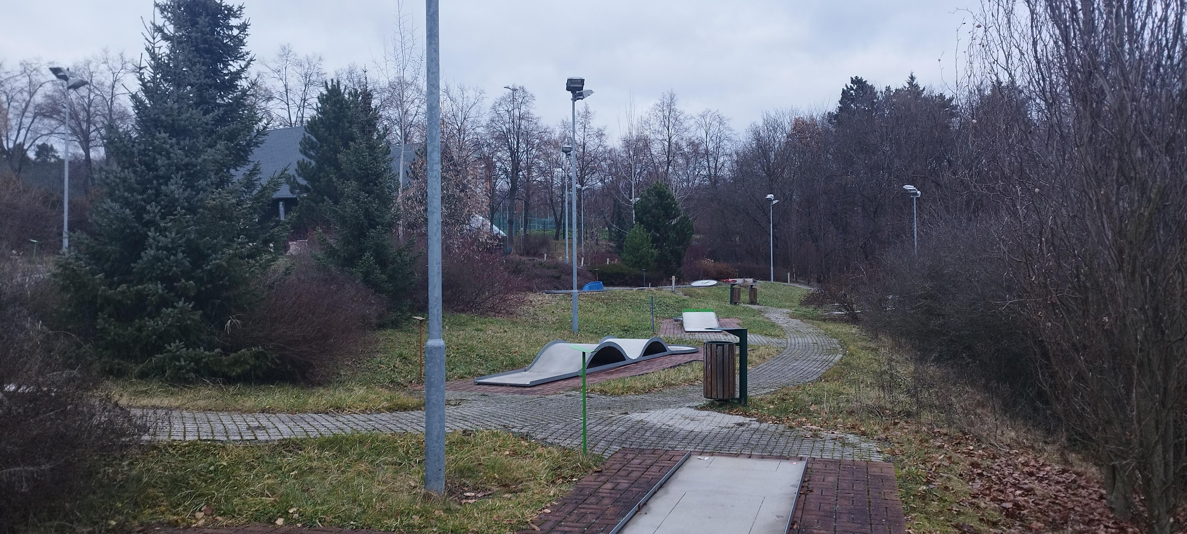 Minigolf Na Šancích foto 4