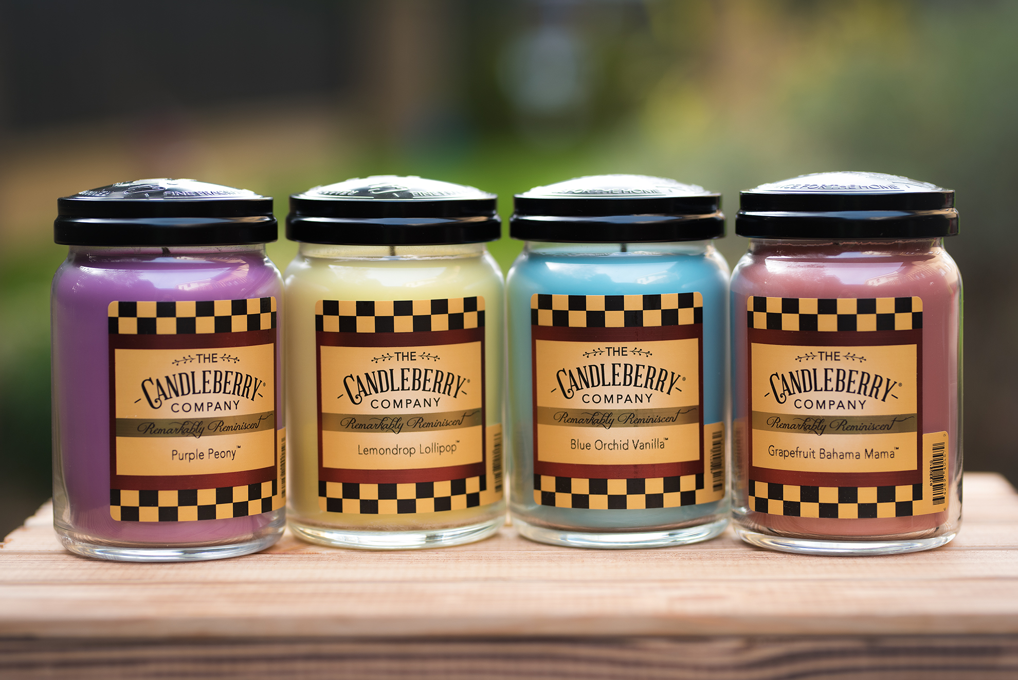 Candleberry CZ foto 3