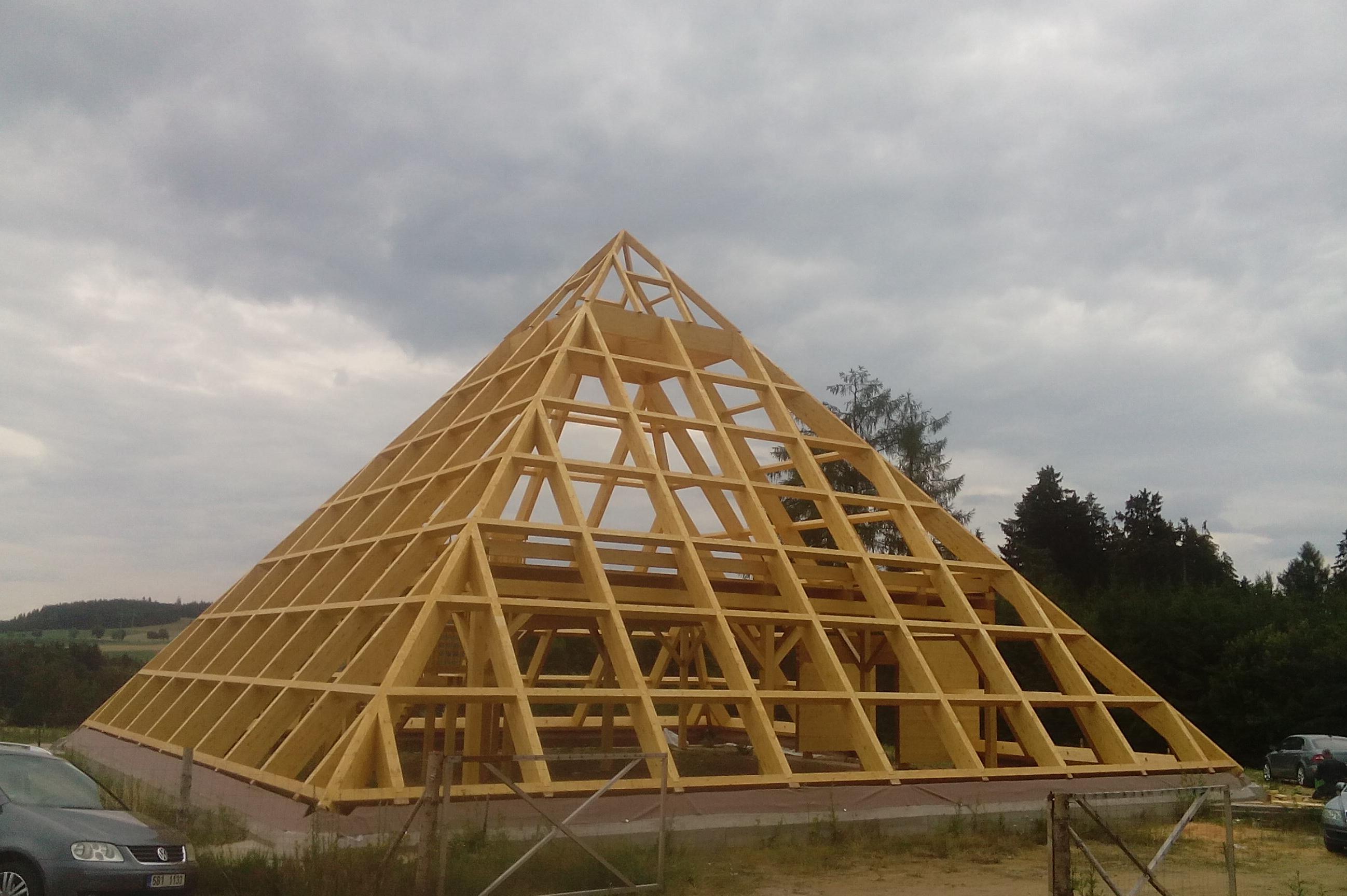 Tesařství Krejčí Roman