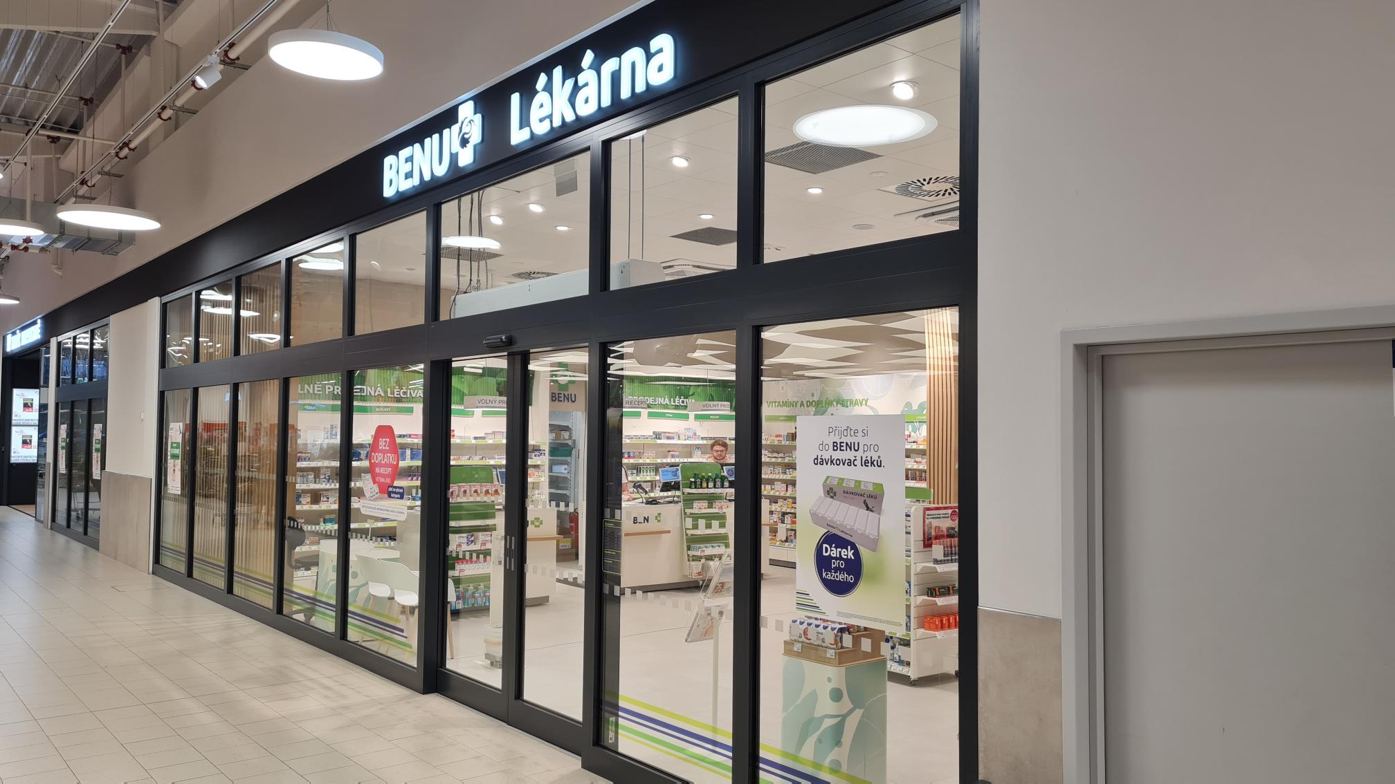 BENU Lékárna foto 2
