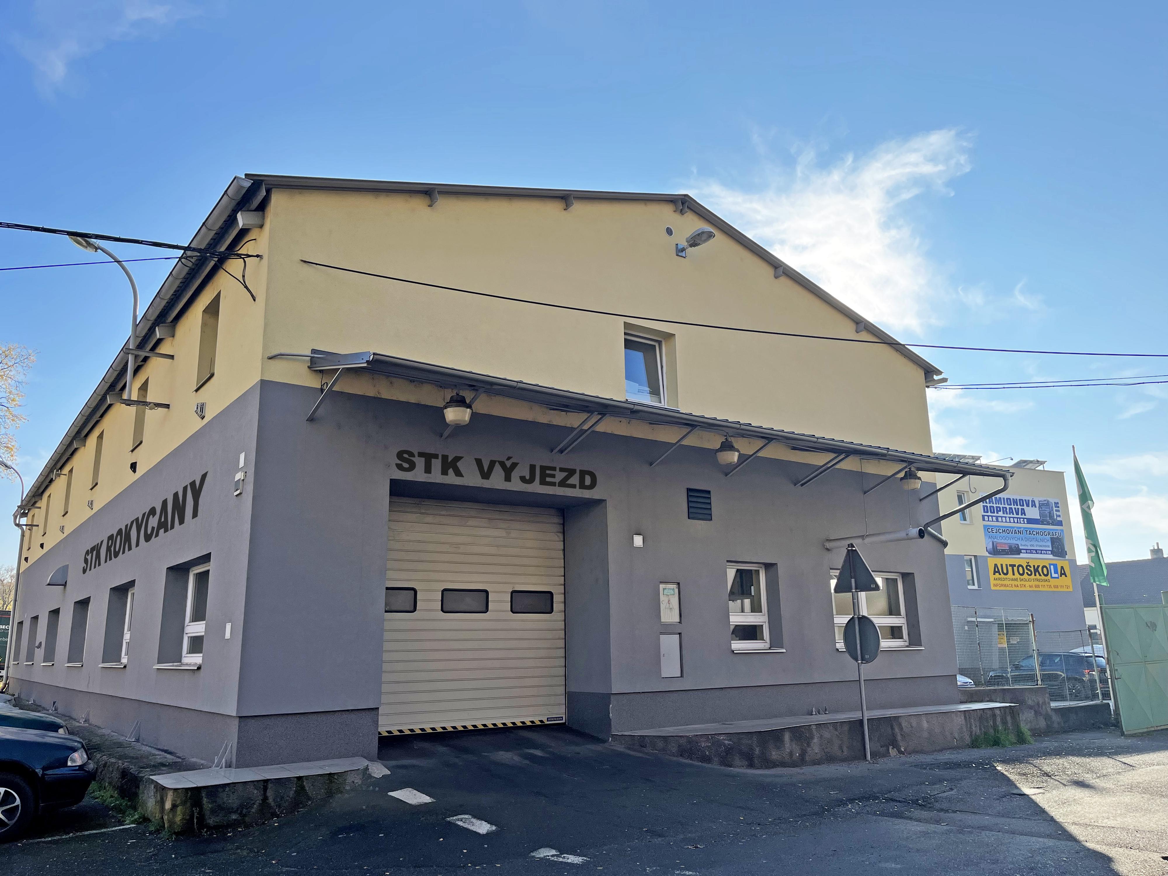 STK Rokycany foto 3