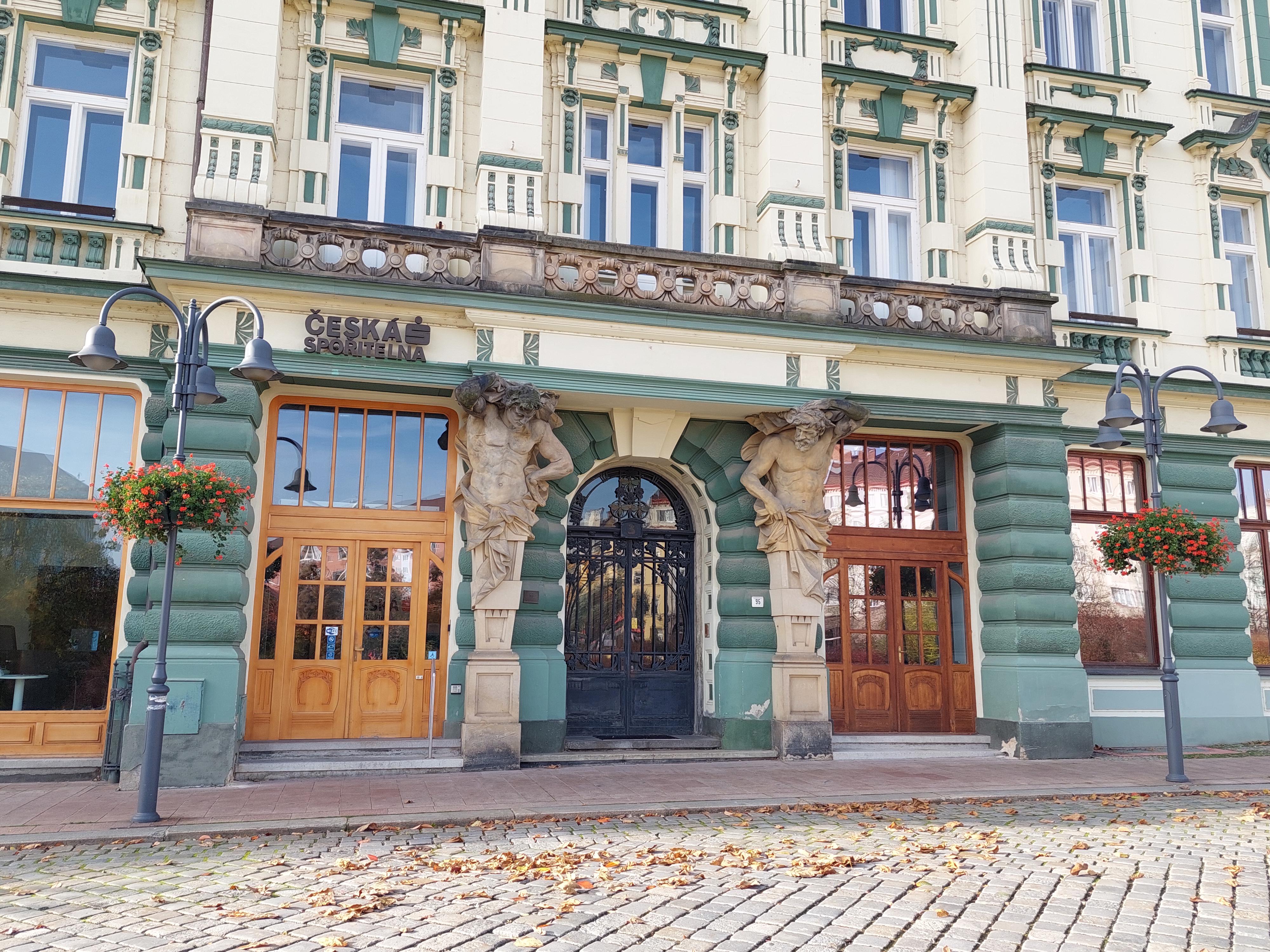 Česká spořitelna, a.s.