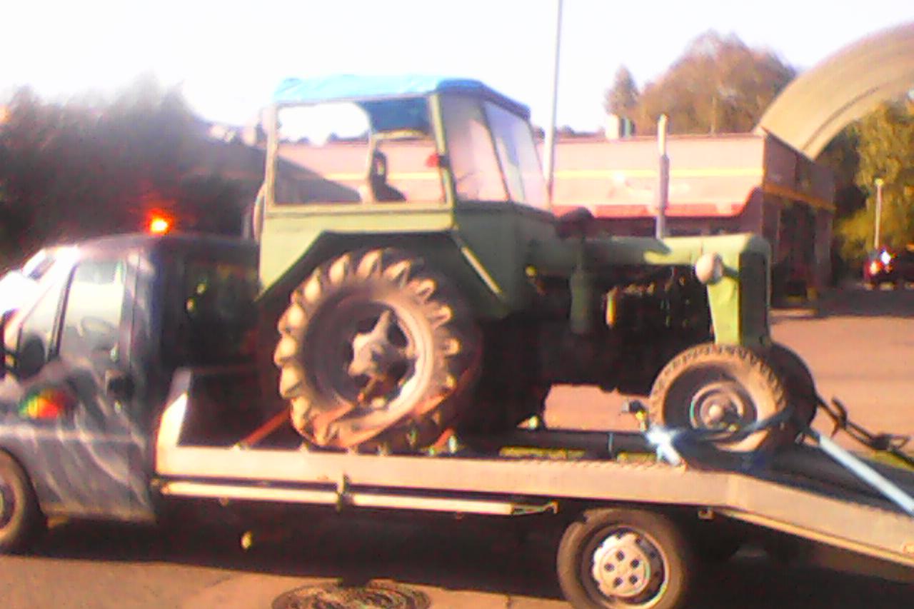 Odtahová služba Erik Bouchal