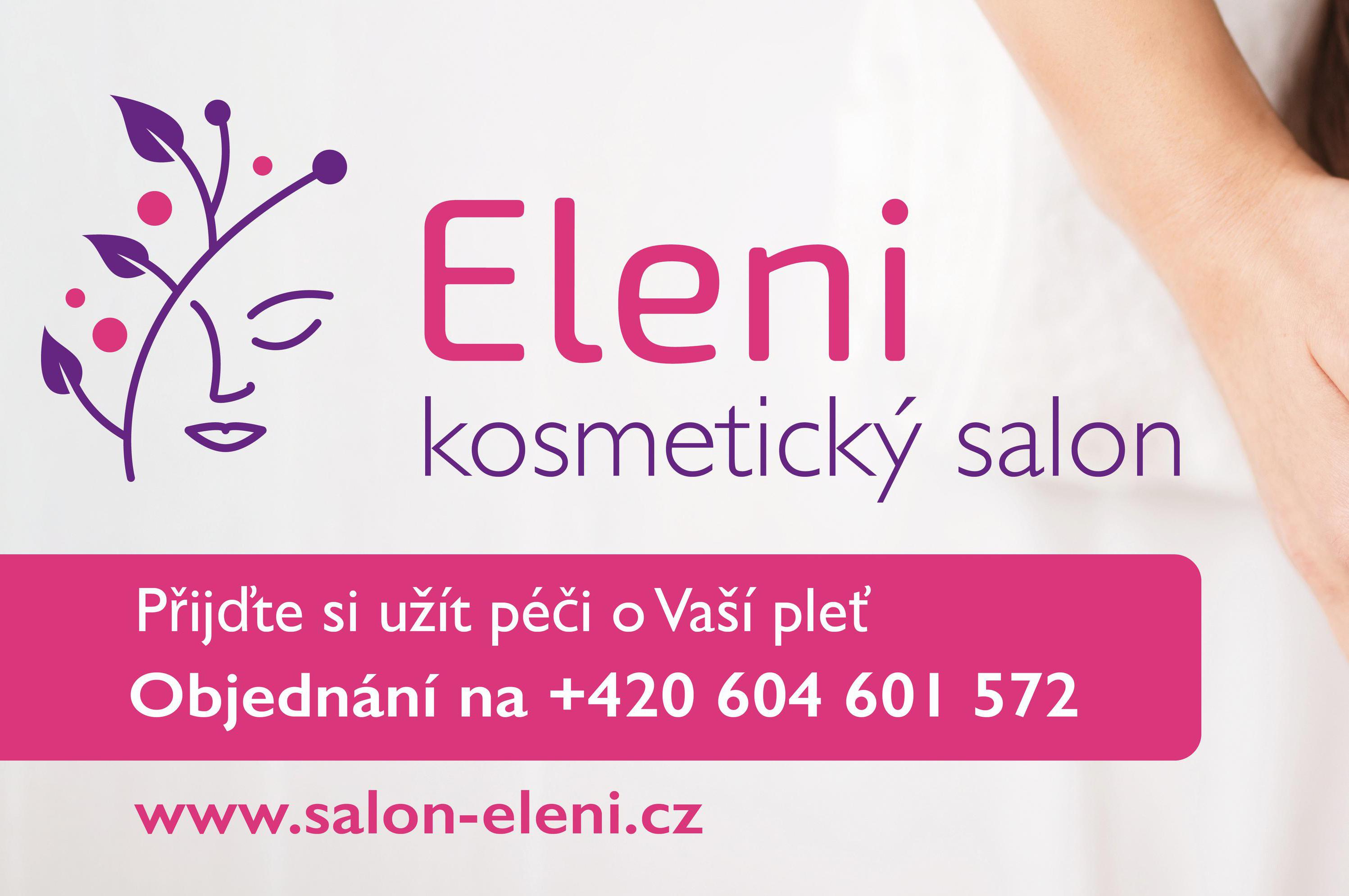 Kosmetický salon Eleni