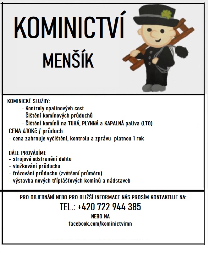 Kominictví M&N foto 1