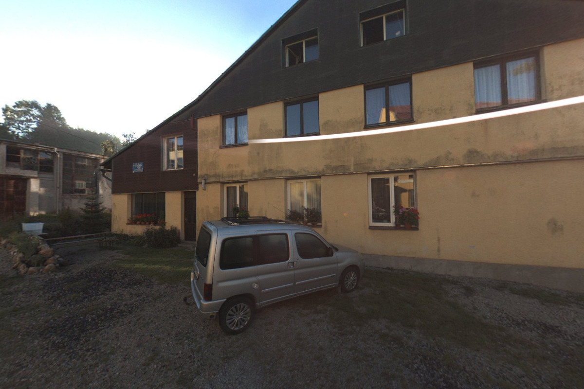 Ubytování Eret Pernink Krušné hory