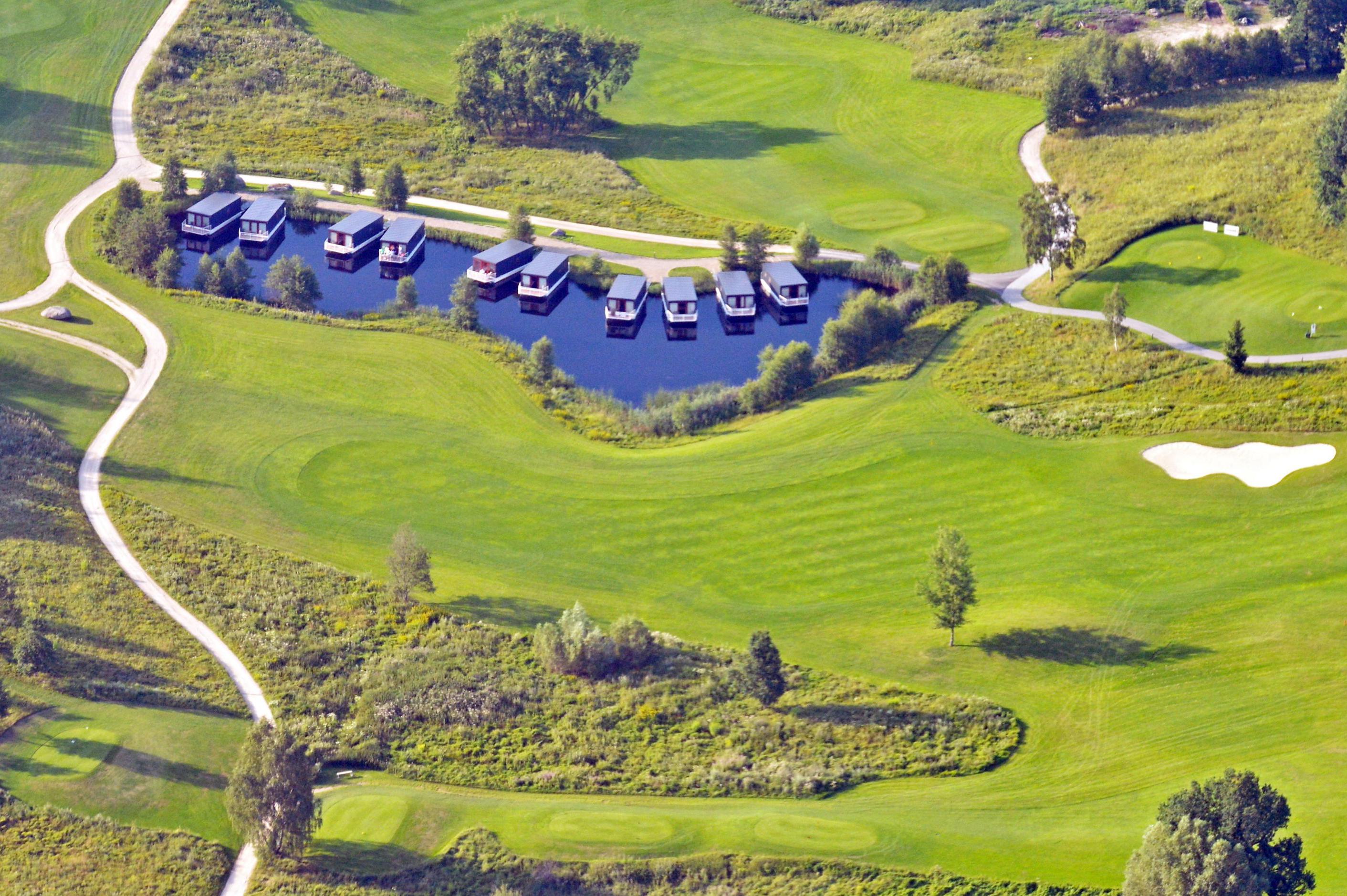 Hausboaty Ypsilon Golf Liberec