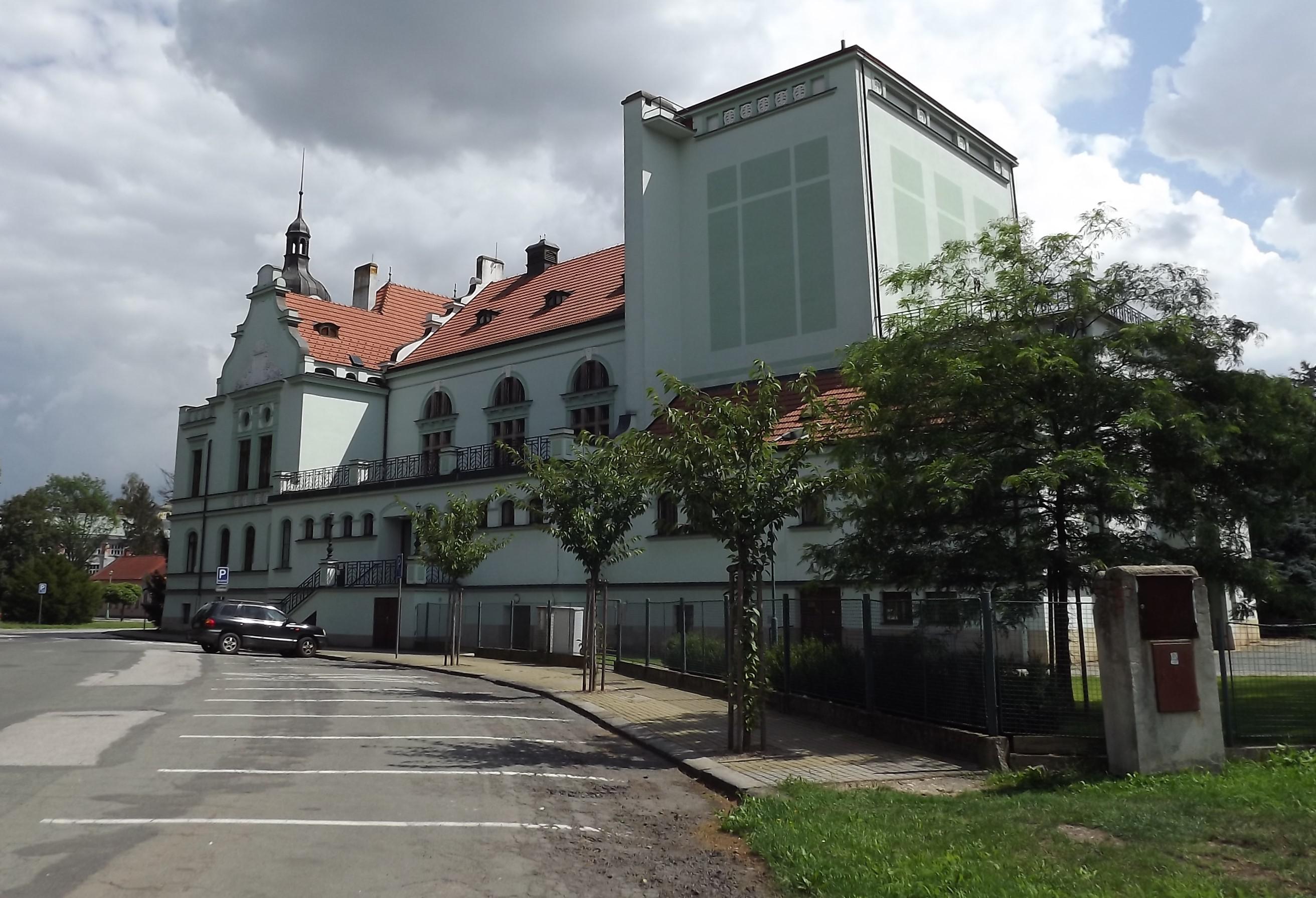 Městské kulturní středisko Jaroměř foto 5