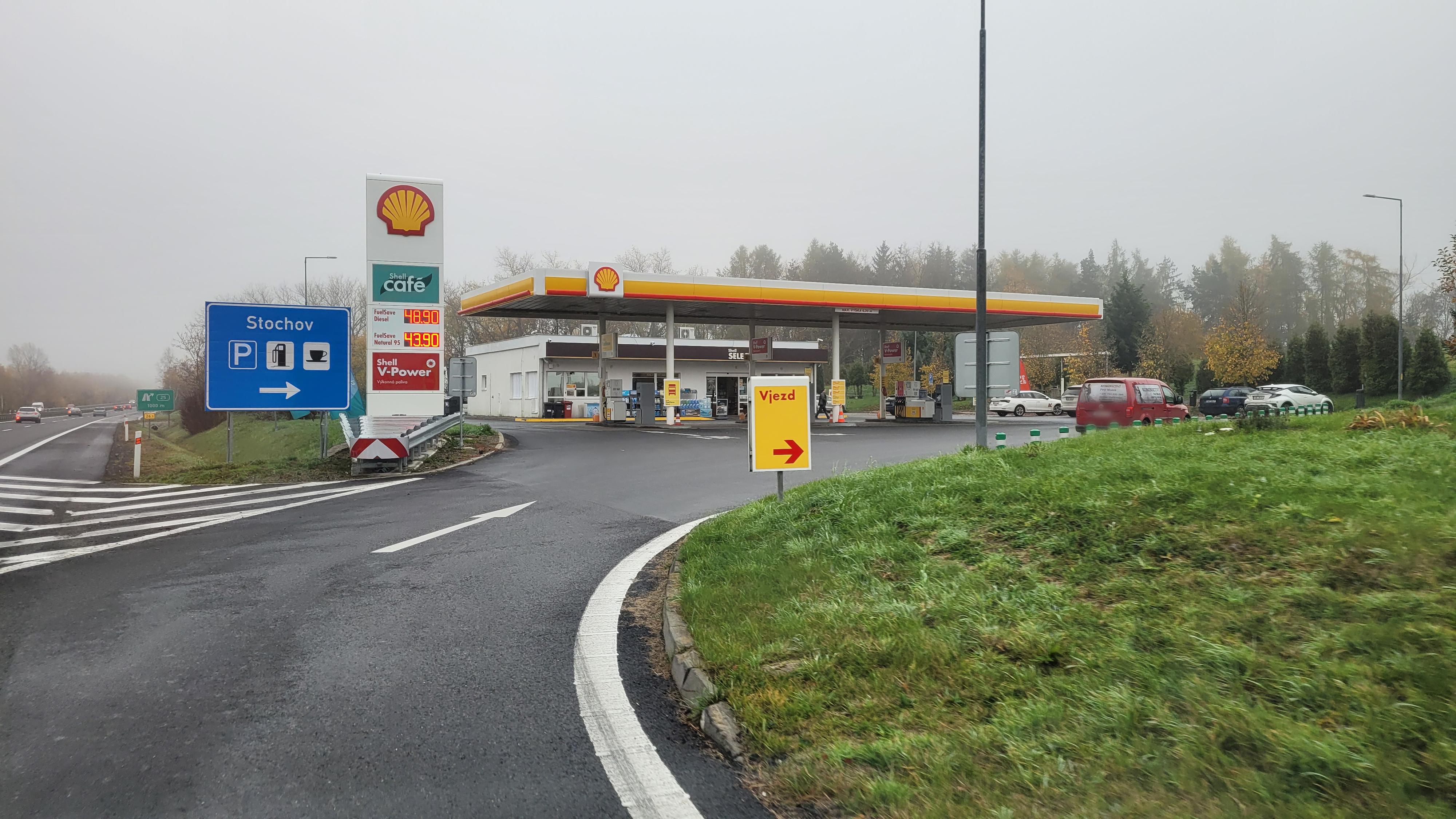 Shell foto 3