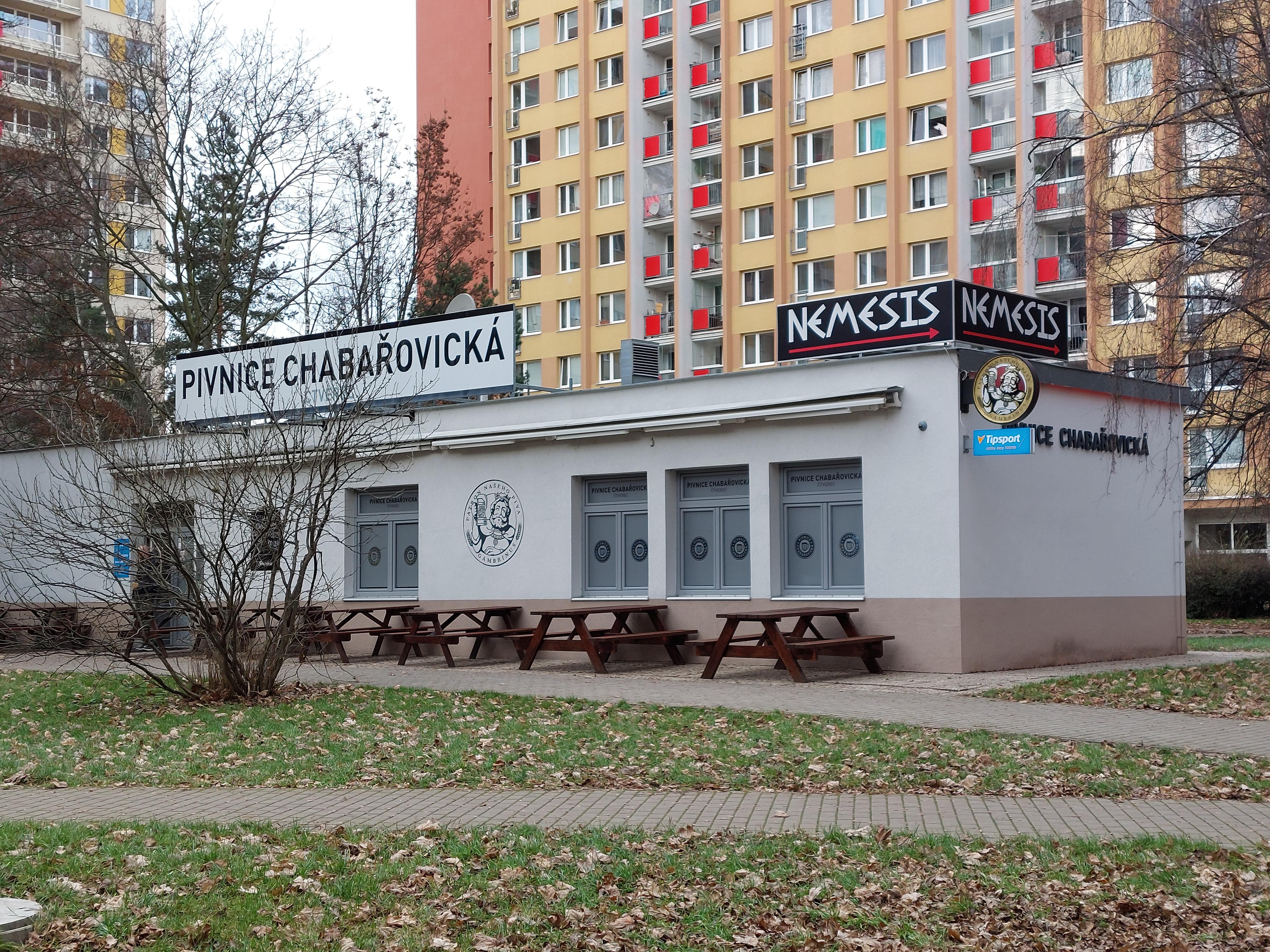 Pivnice Chabařovická foto 3