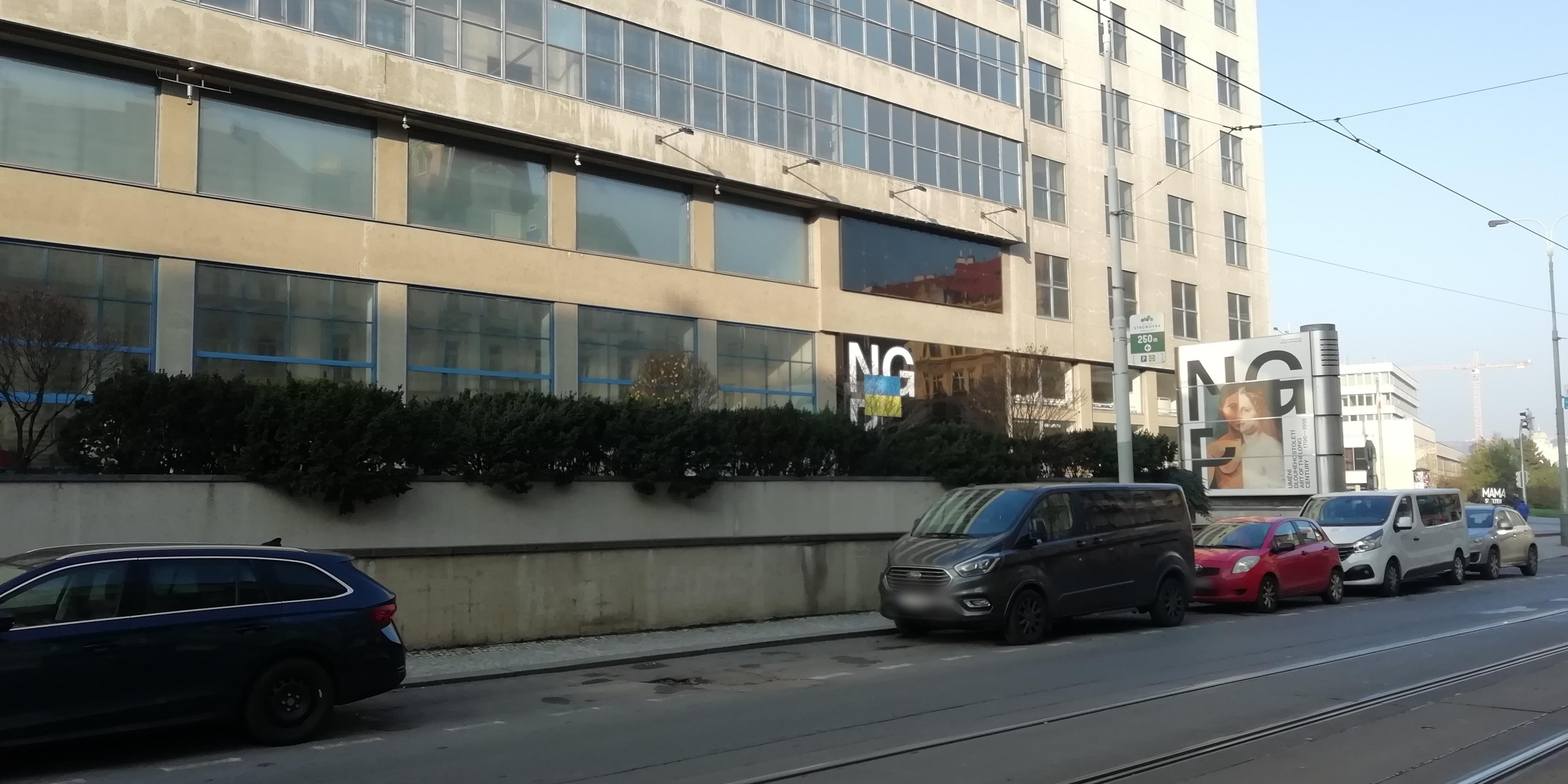 Veletržní palác – Národní galerie Praha foto 5
