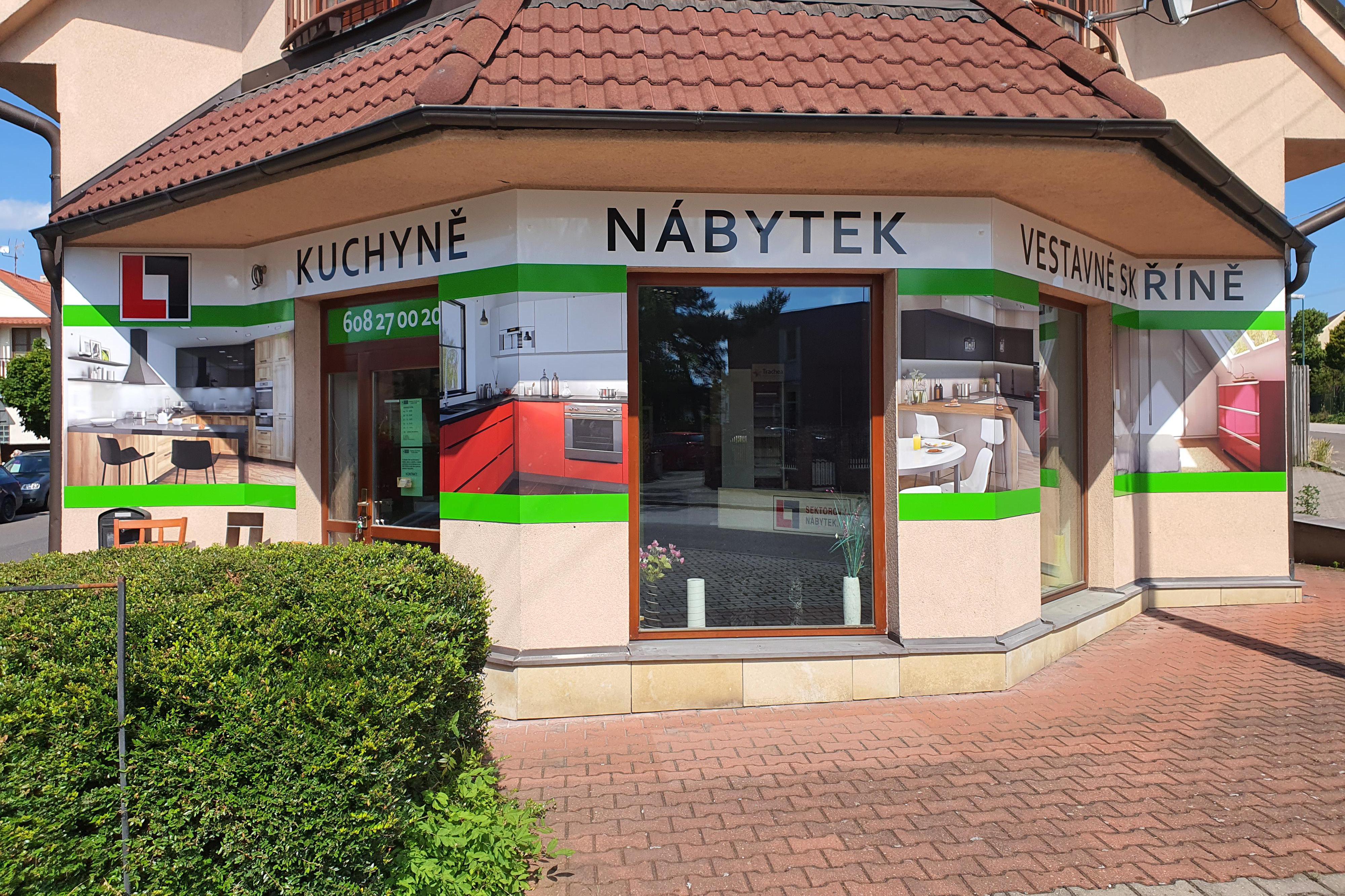 Kuchyně Chrudim
