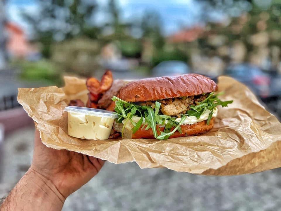 Dog'n'Roll Food truck foto 6
