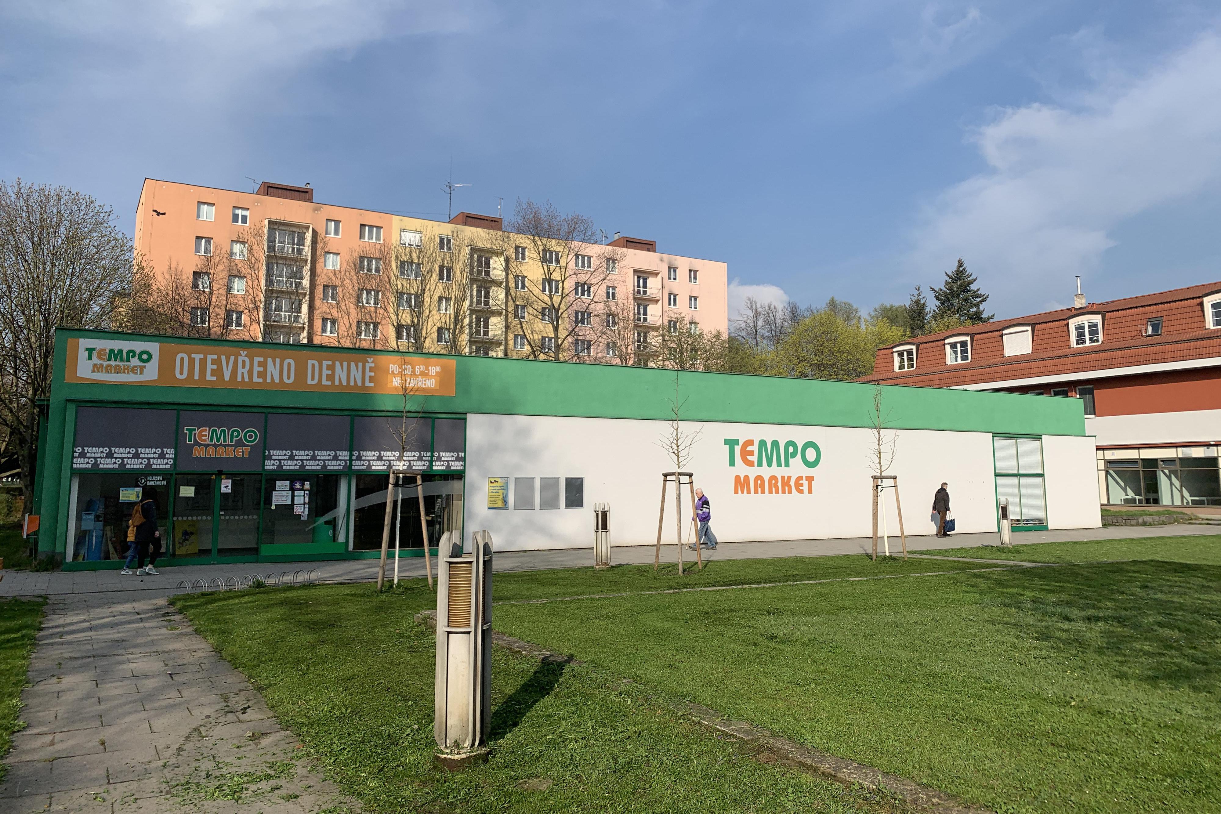 TEMPO, obchodní družstvo  Tempo Market