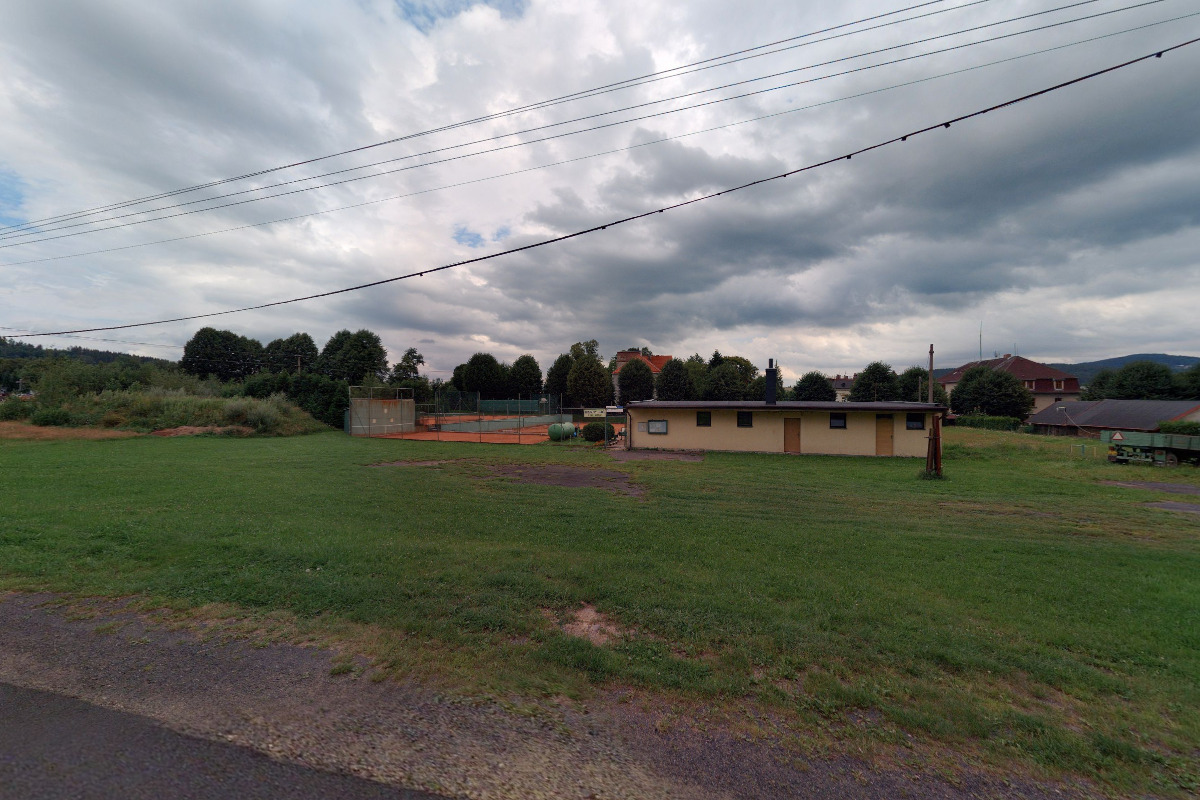 Město Velký Šenov - Tenis