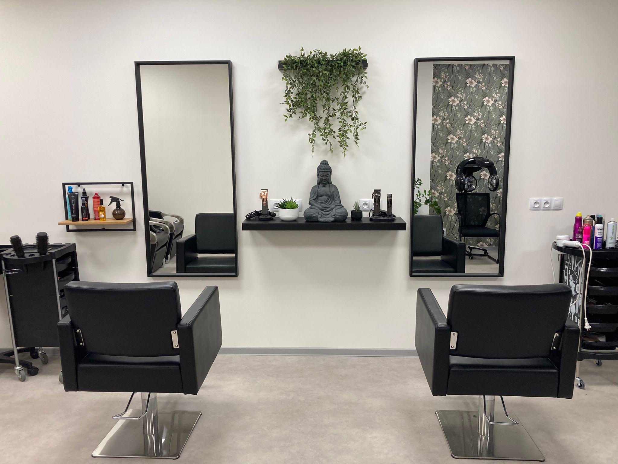 Kadeřnictví Braník