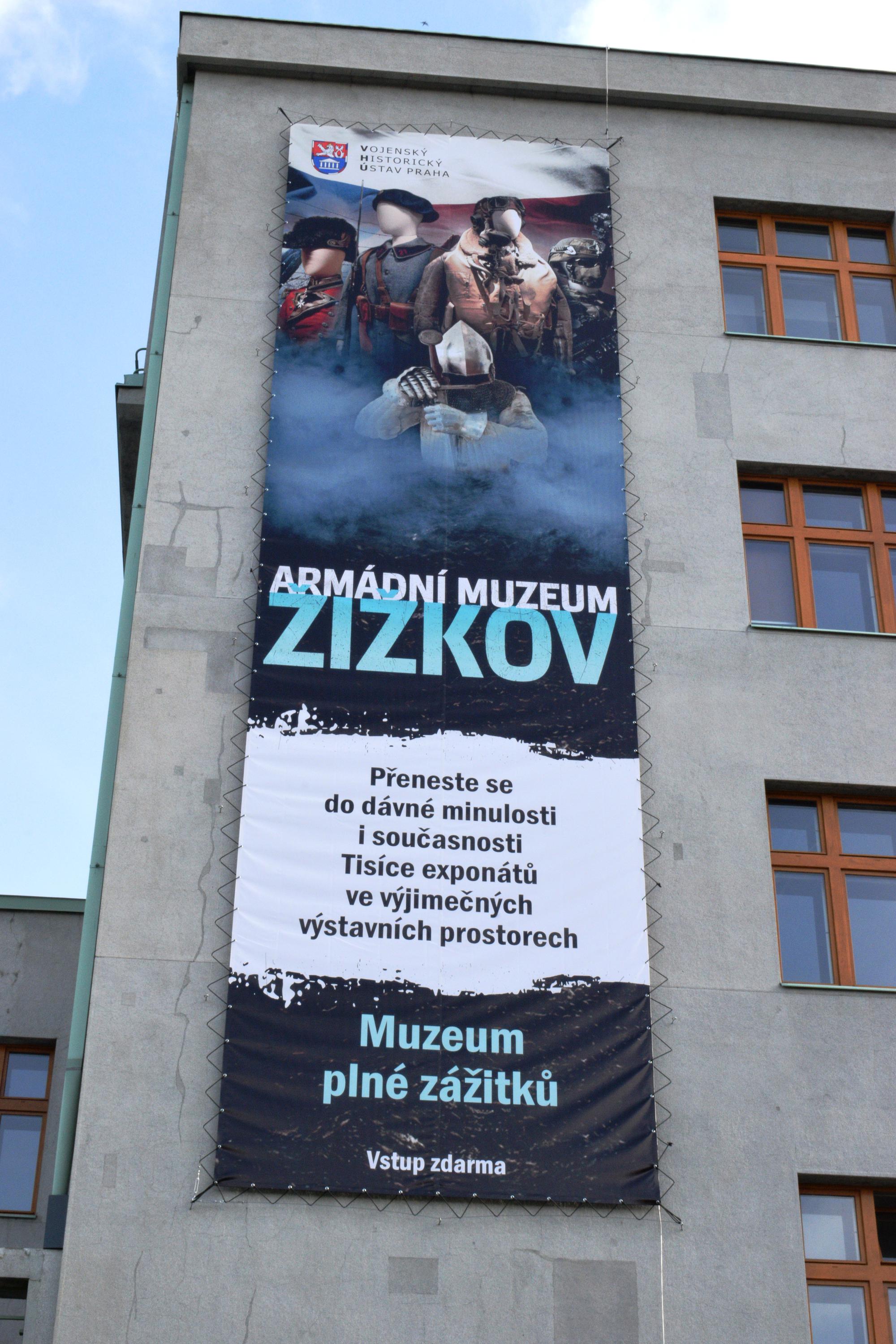 Vojenský historický ústav Praha foto 5