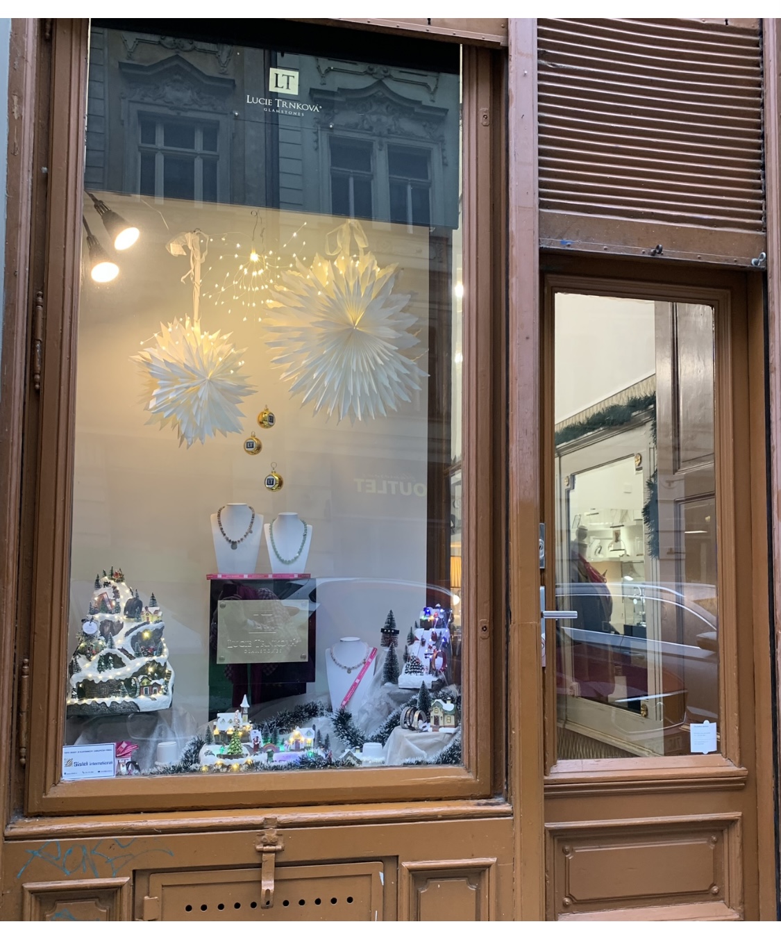 Lucie Trnková Glamstones foto 3