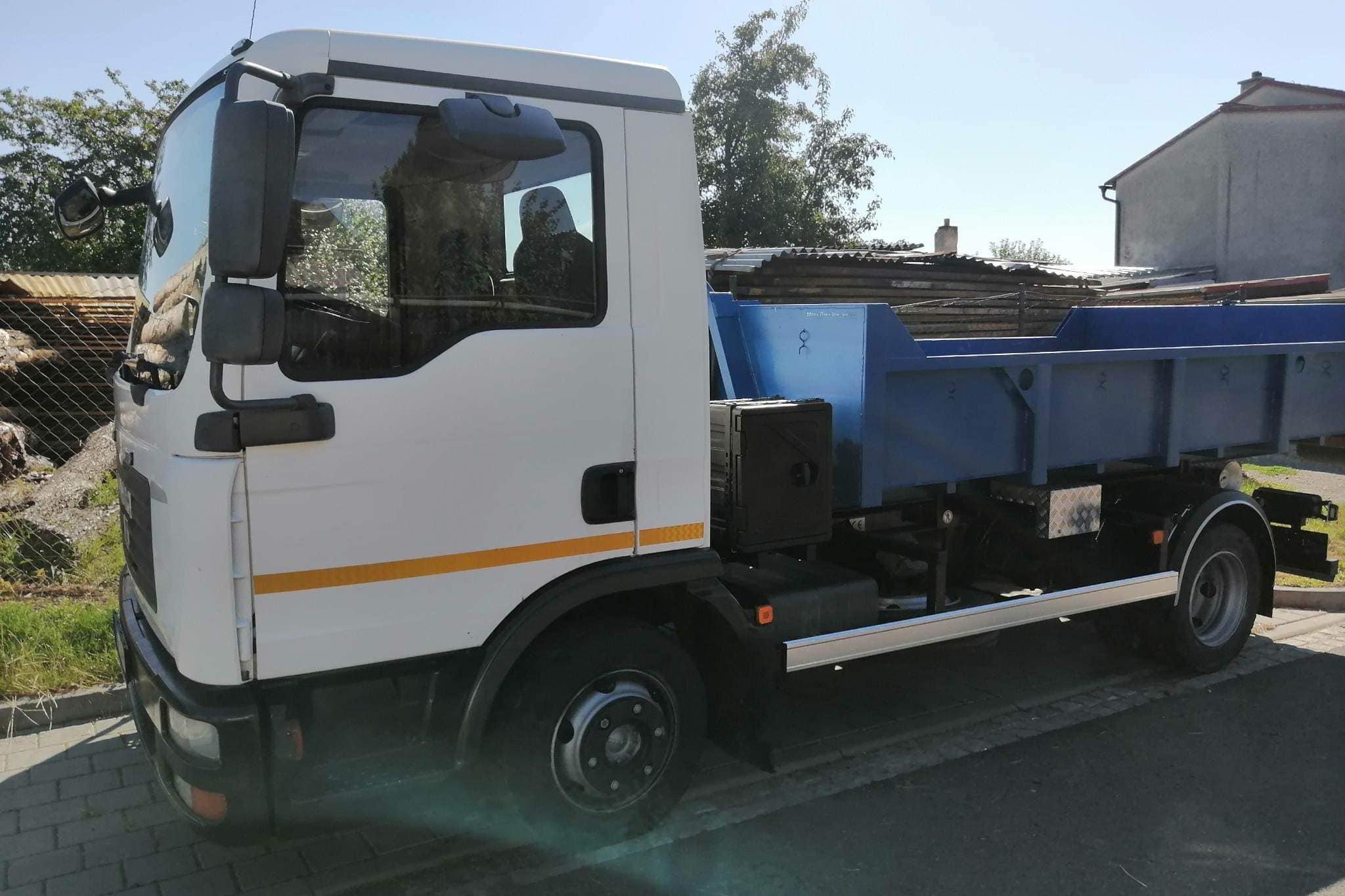 Autodoprava - J+M CNC s.r.o.