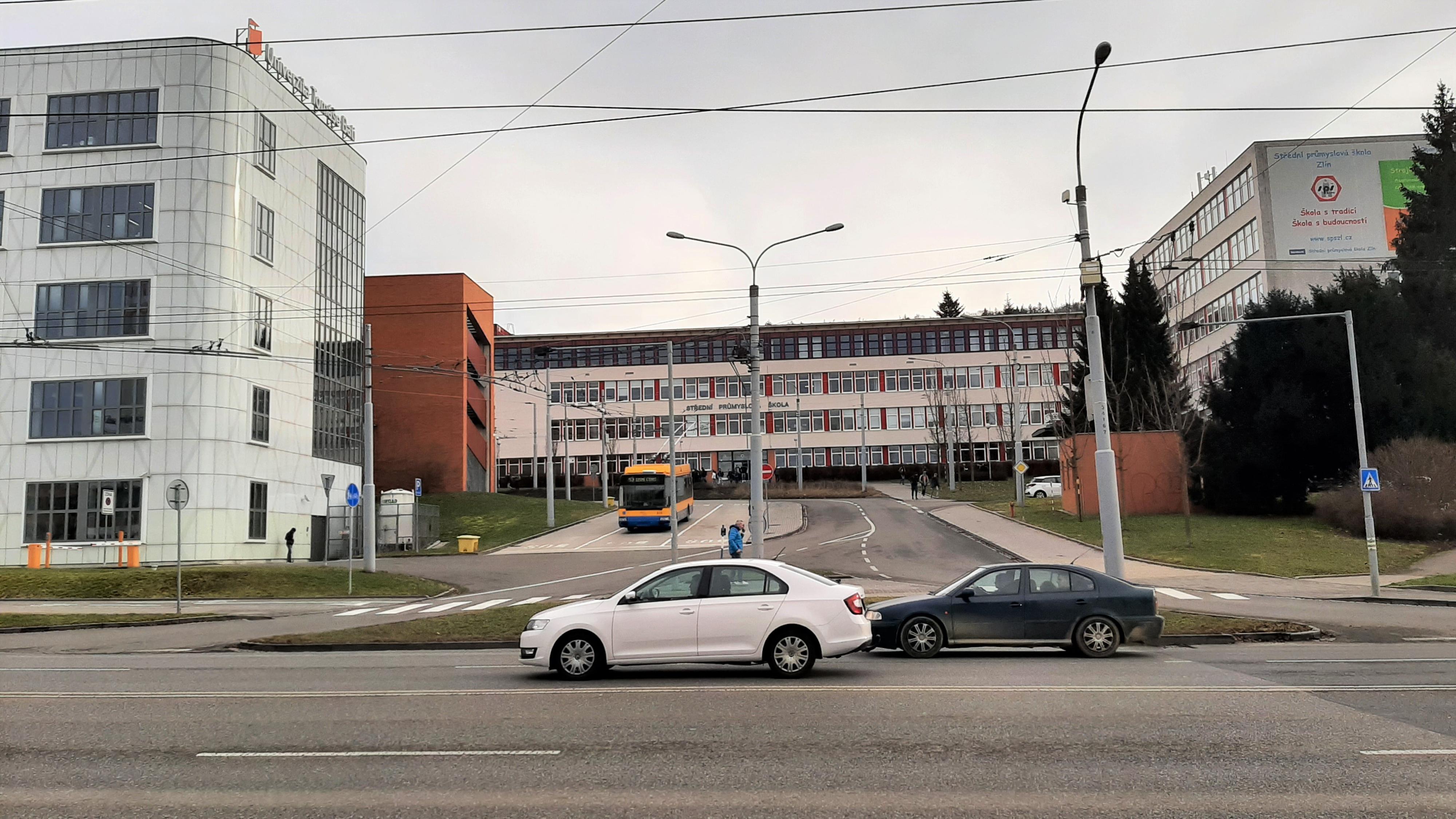 Střední průmyslová škola Zlín foto 2