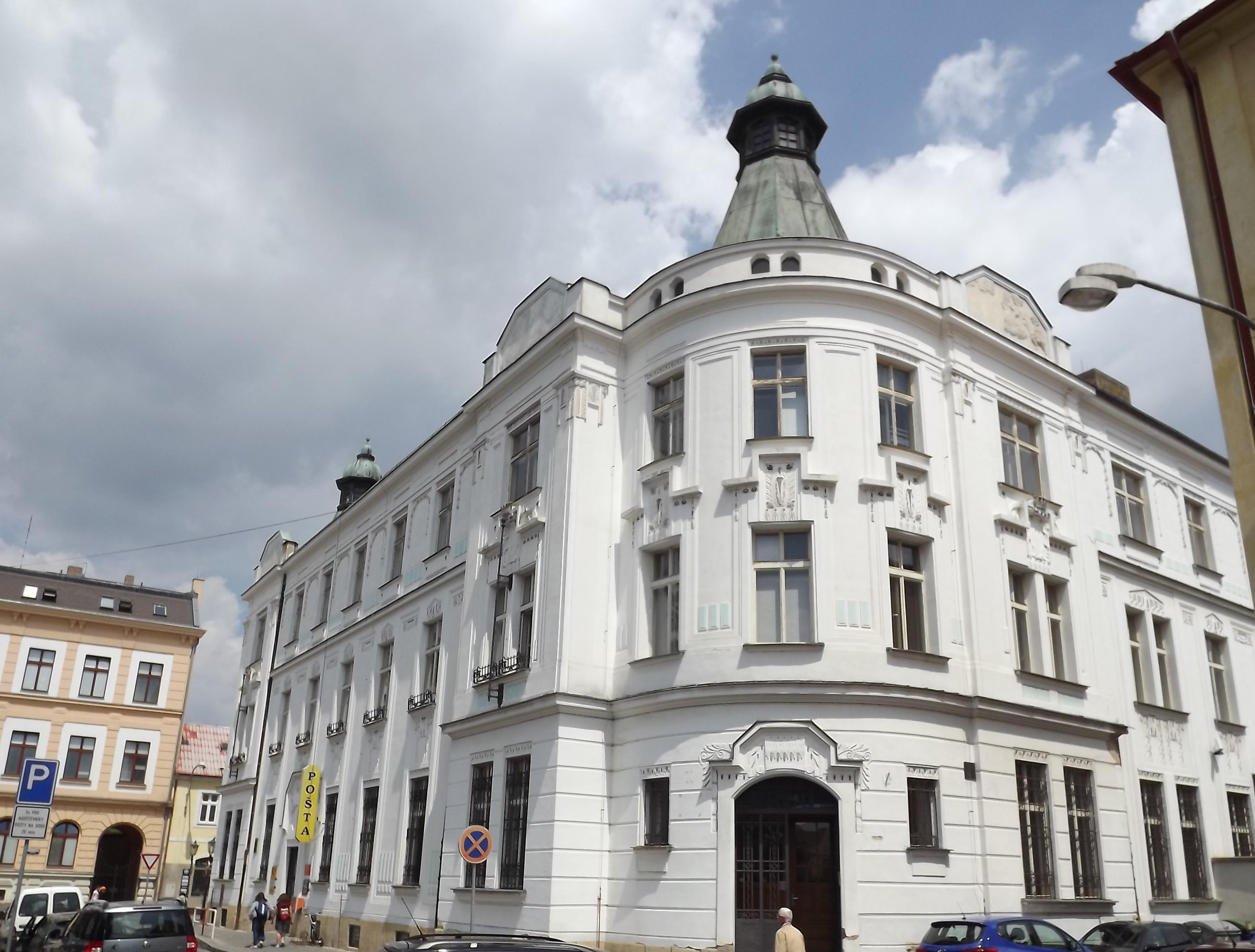 Pošta Mladá Boleslav 1 foto 5