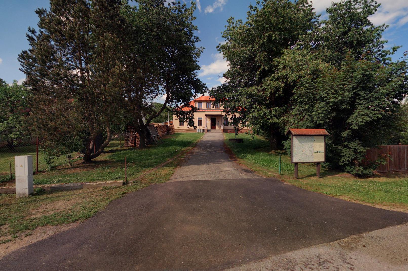 Samšín - obecní úřad