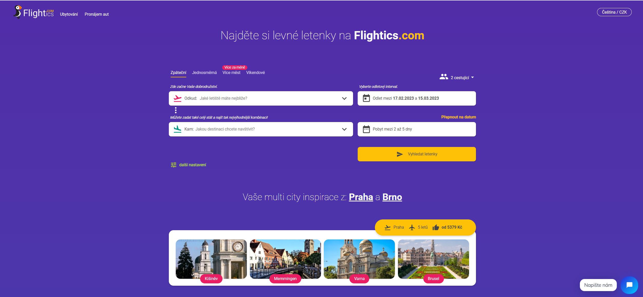 Flightics.com foto 2
