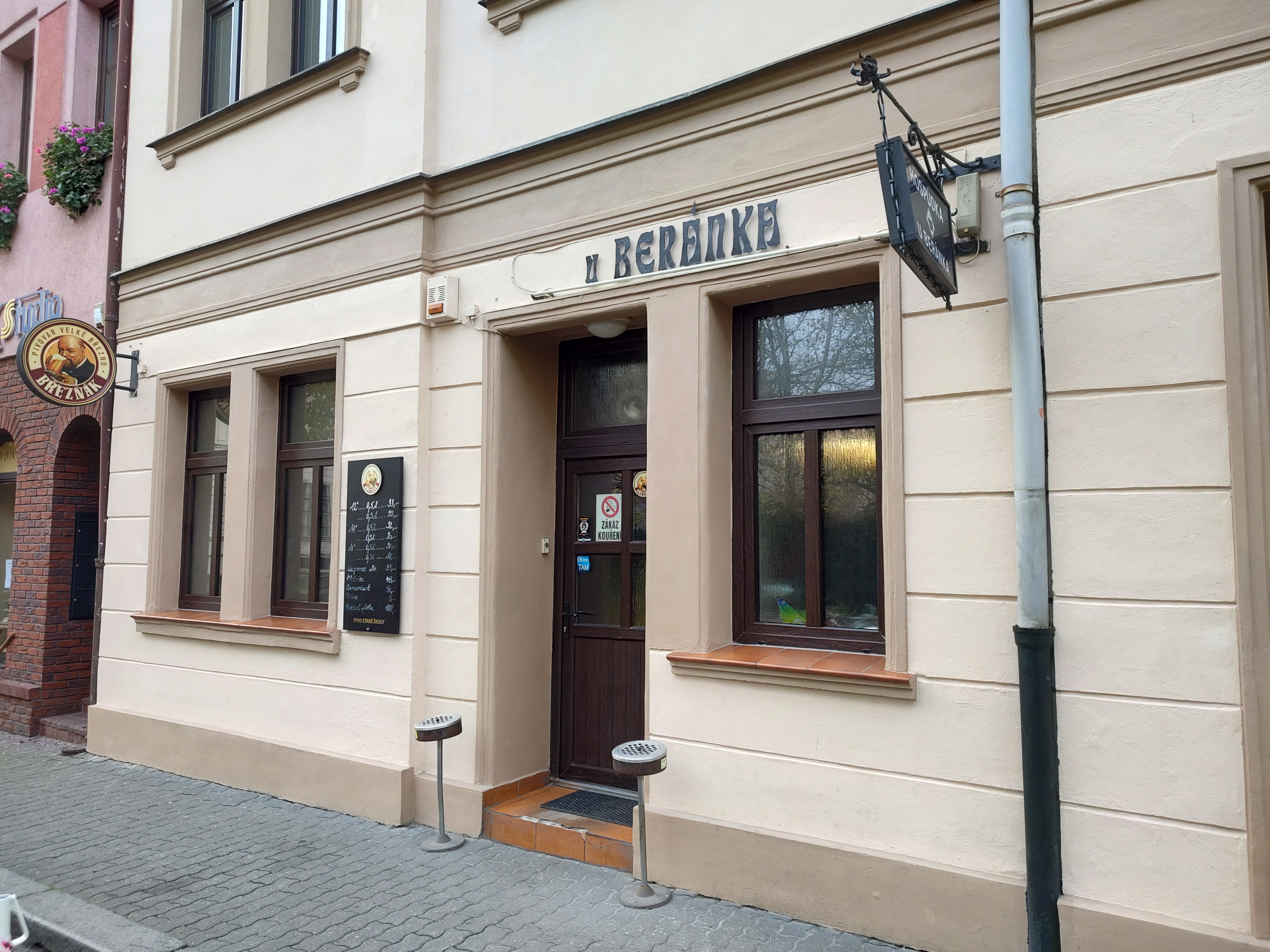 Hospůdka U Beránka