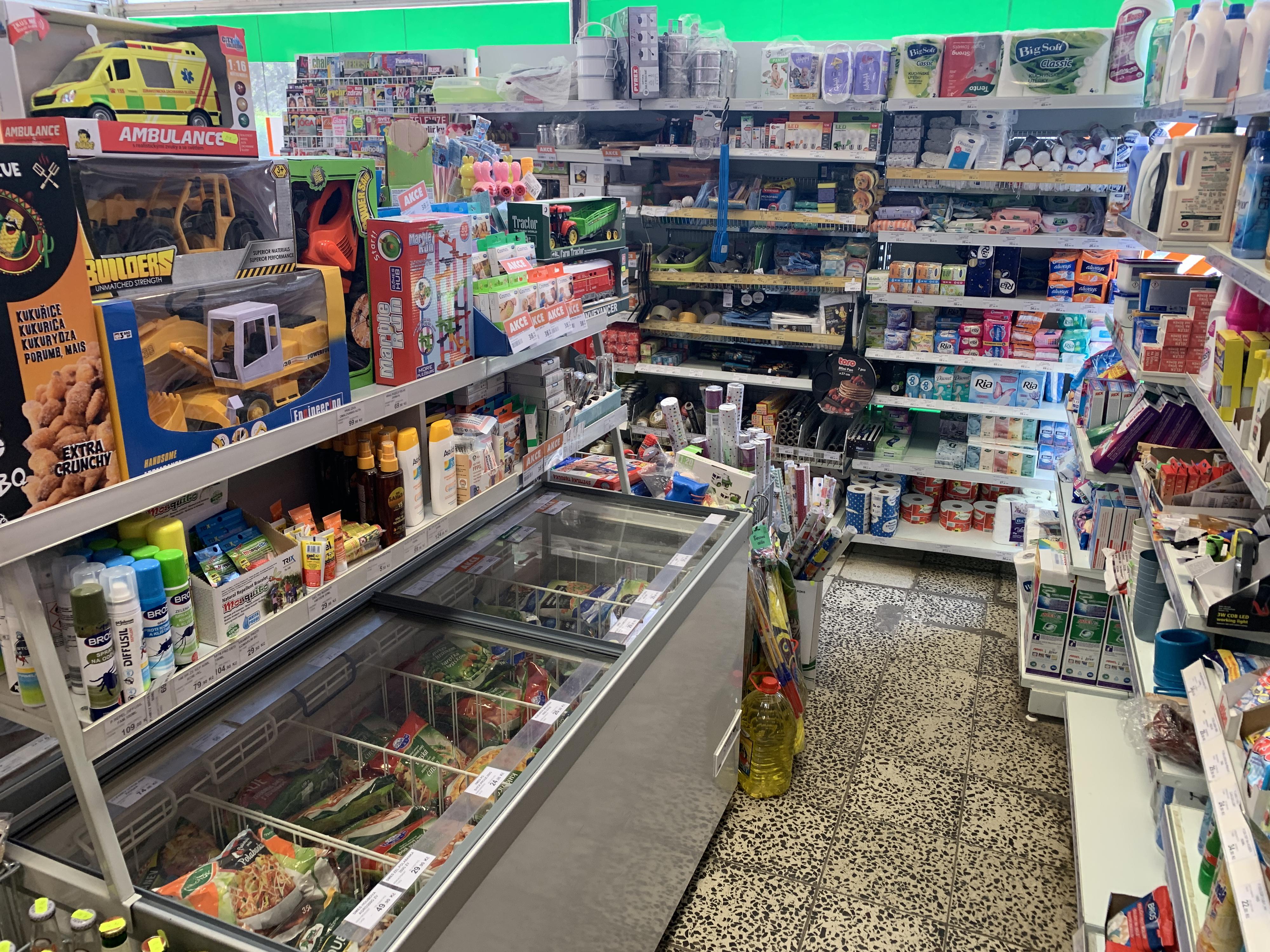 TEMPO, obchodní družstvo TUTY foto 2