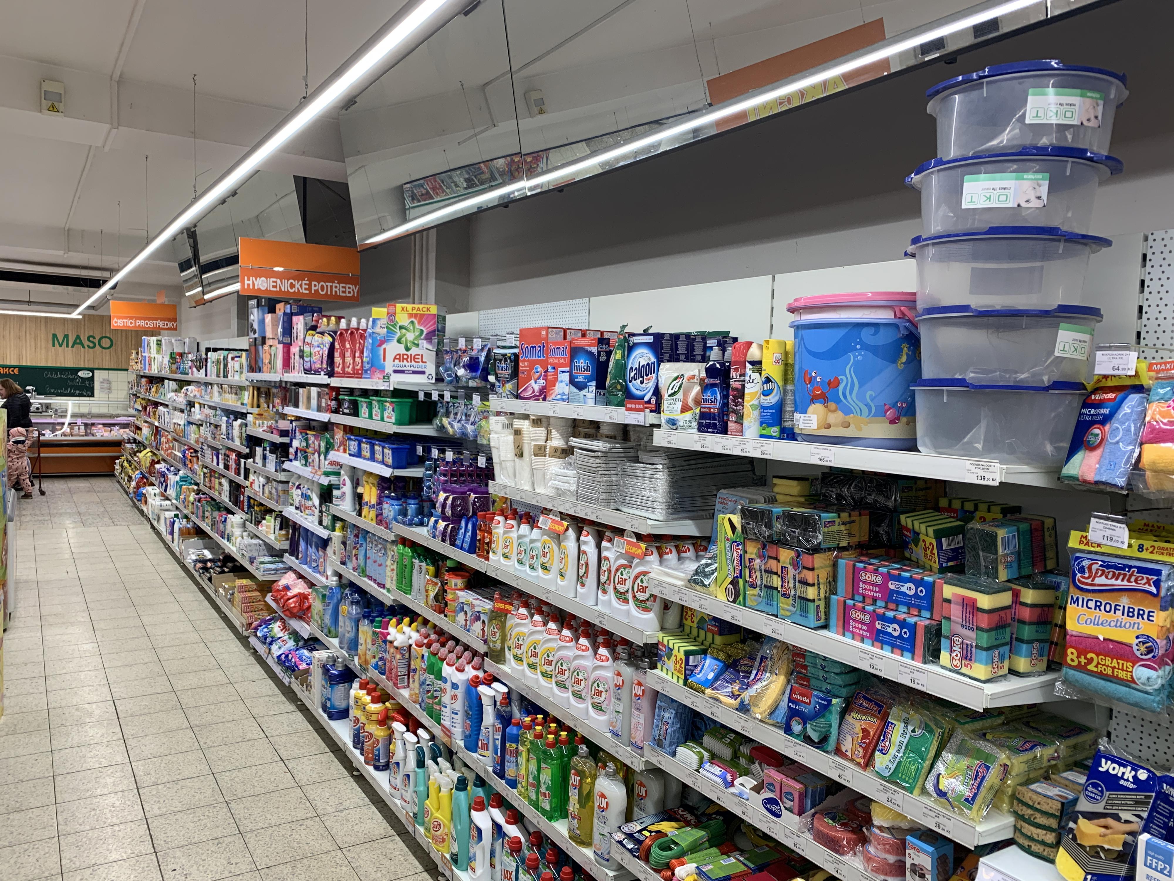 TEMPO, obchodní družstvo TUTY foto 2