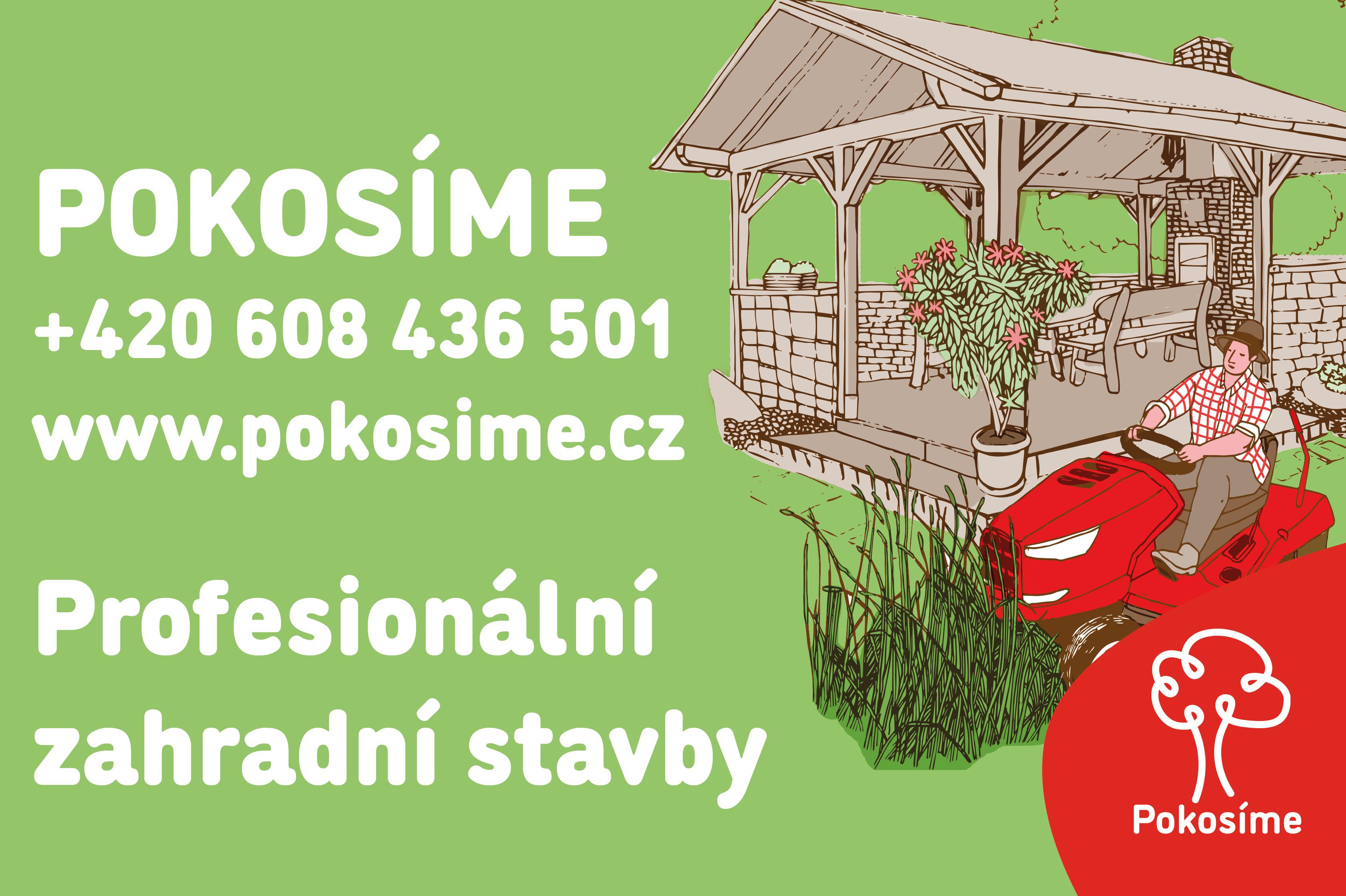 Zahradní stavby