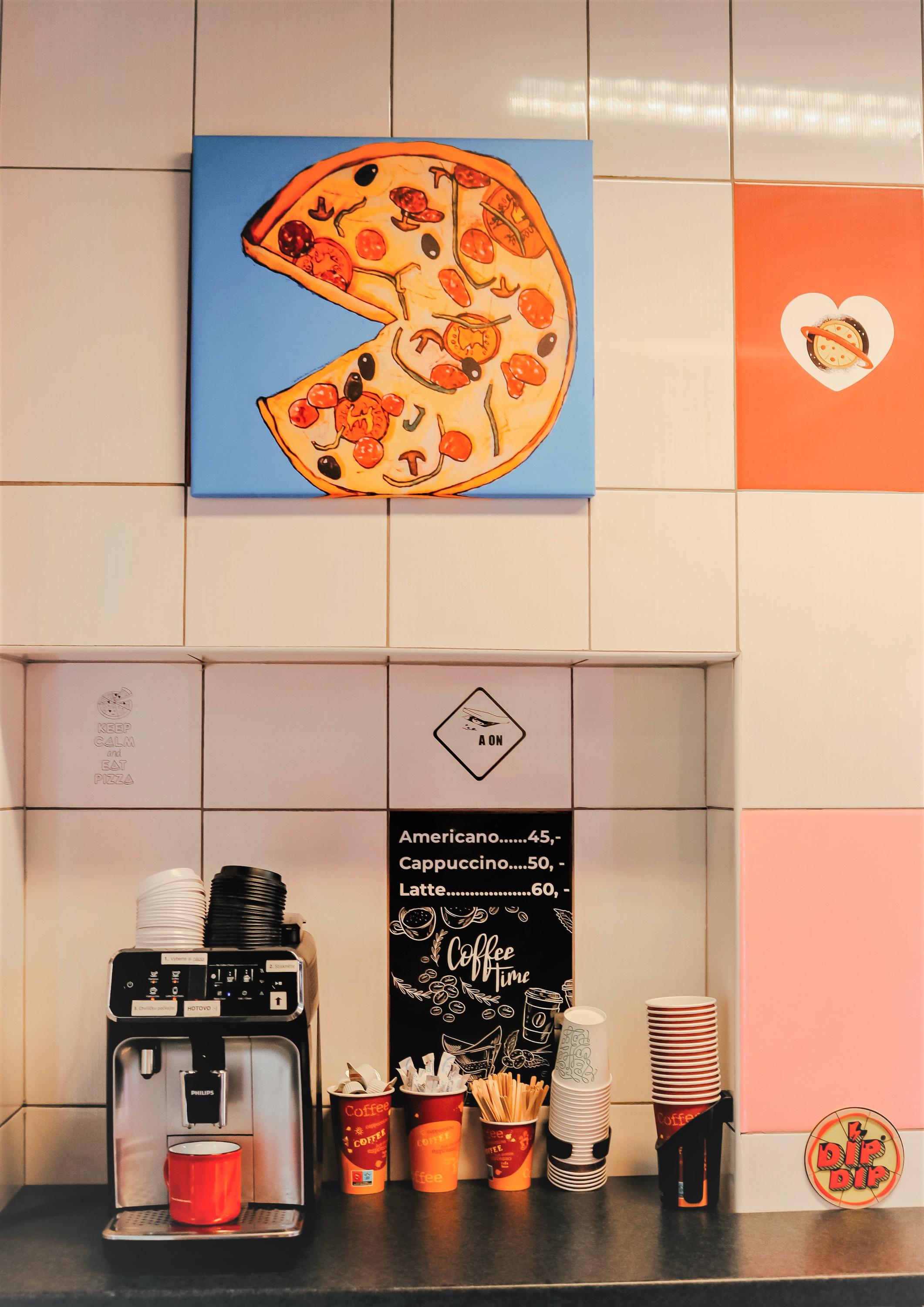 piZZa nuSSle foto 4