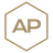 logo Abertamské pláně