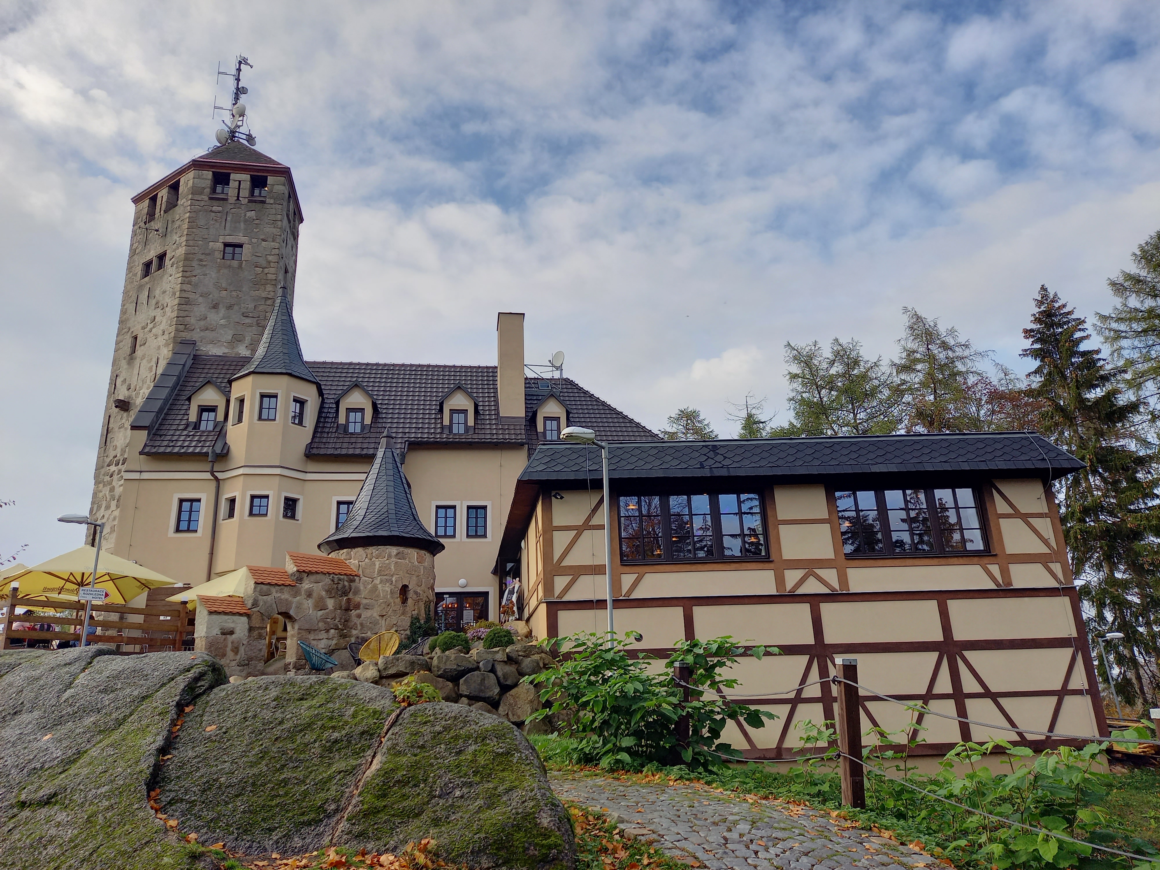 Wellness Hotel Liberecká výšina foto 5