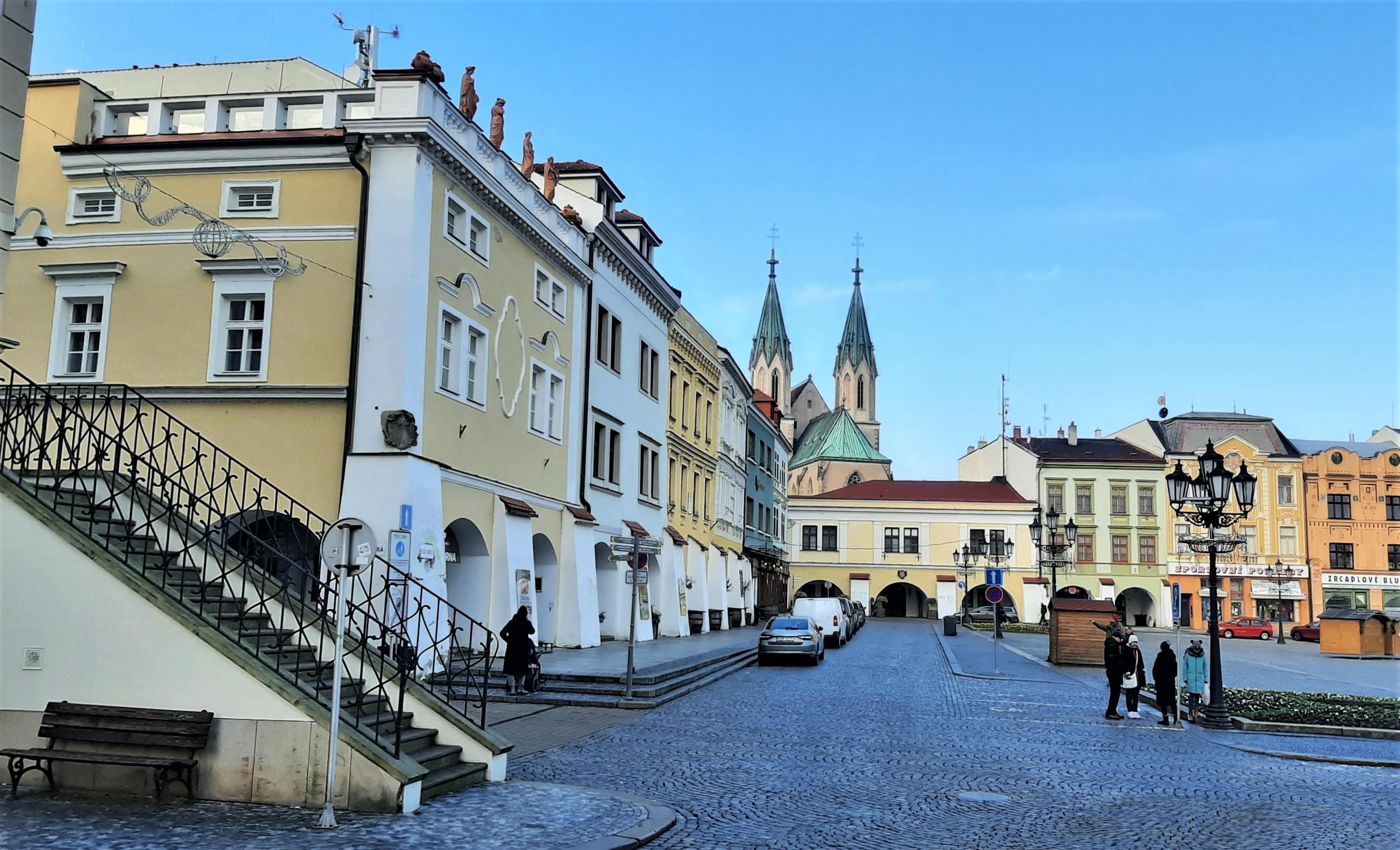 Hotel  a hostel U Zlatého kohouta foto 6