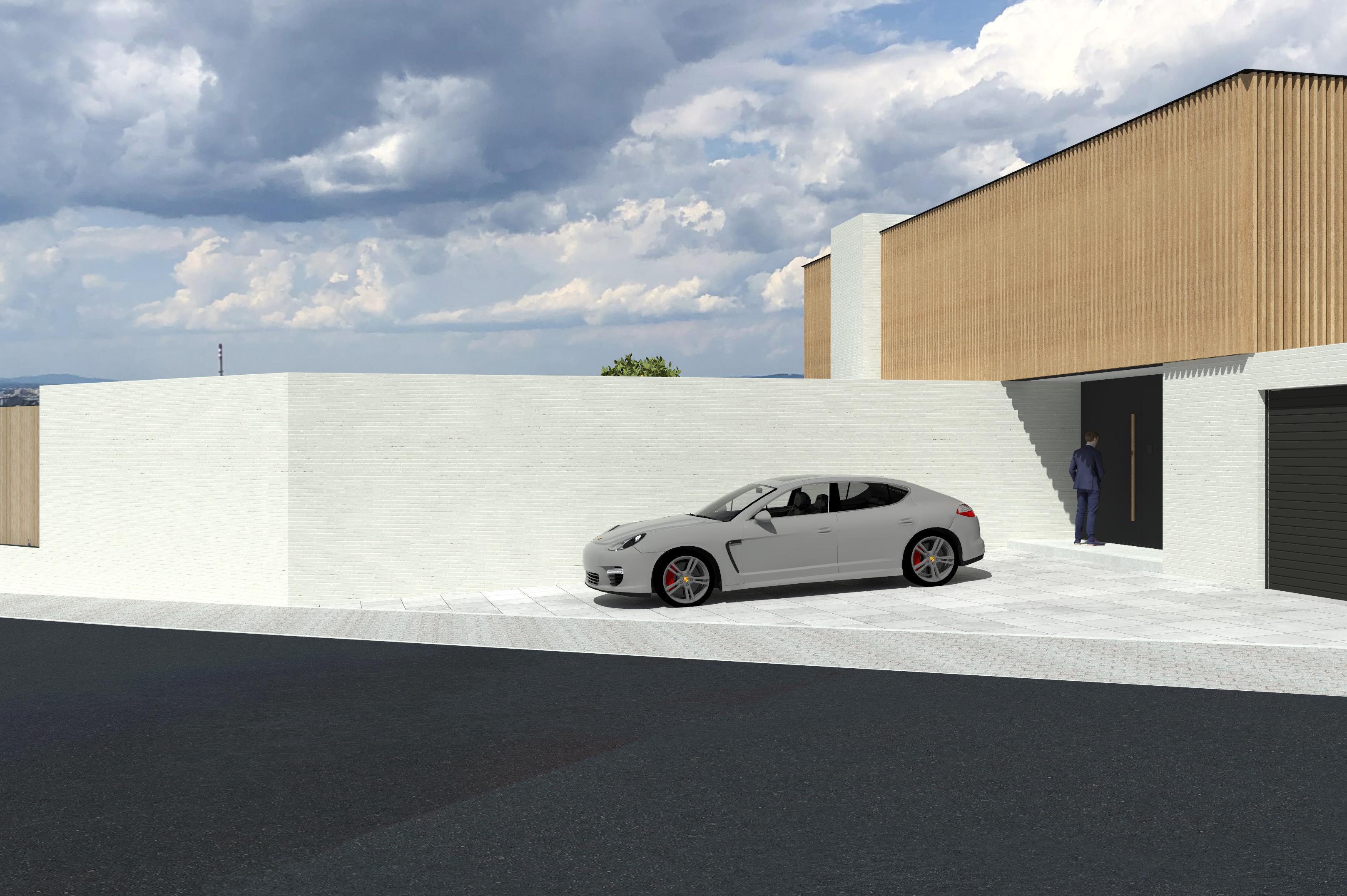 Architektura Vojtisek & Partners 1973