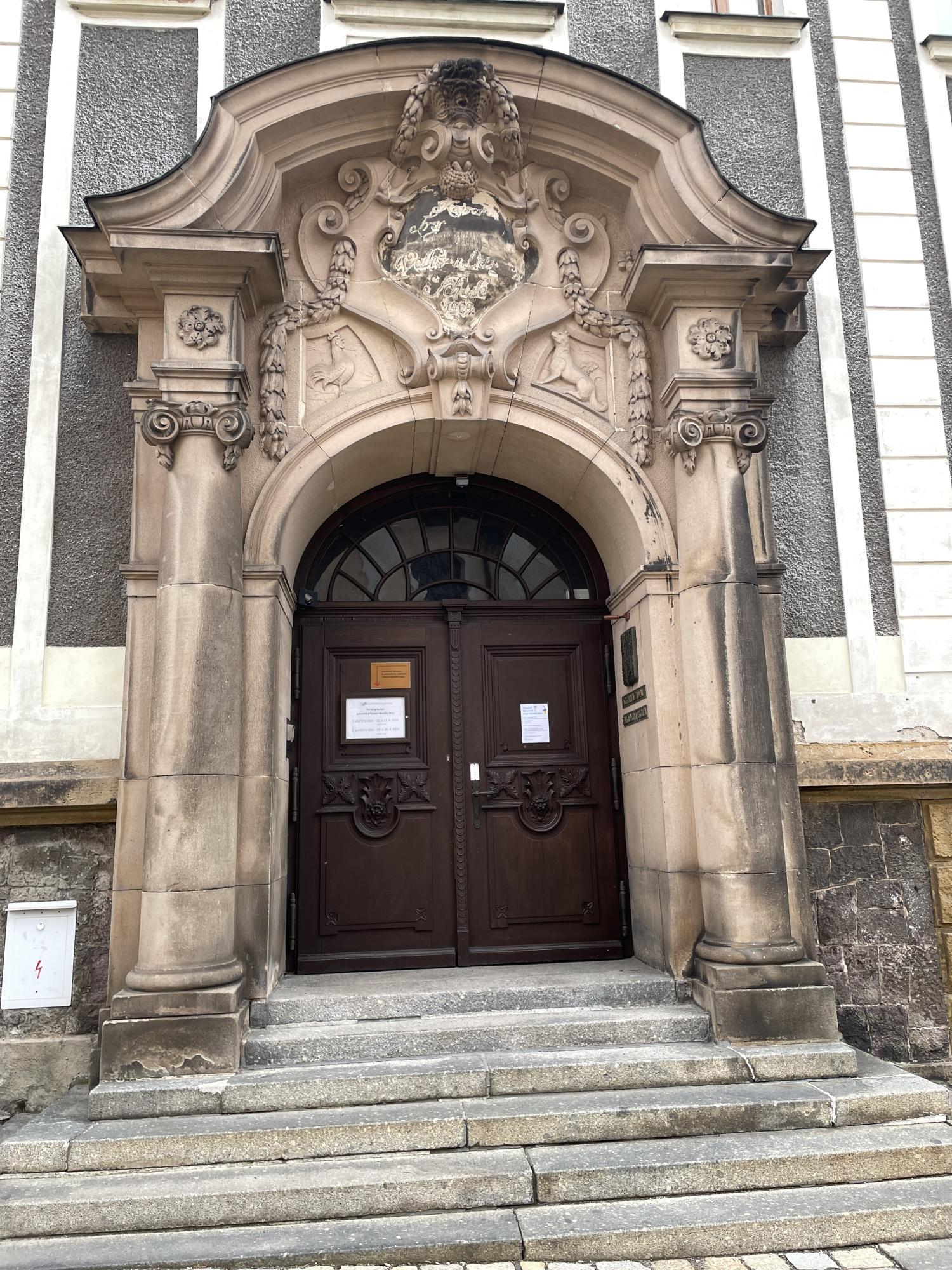 Gymnázium Broumov foto 3