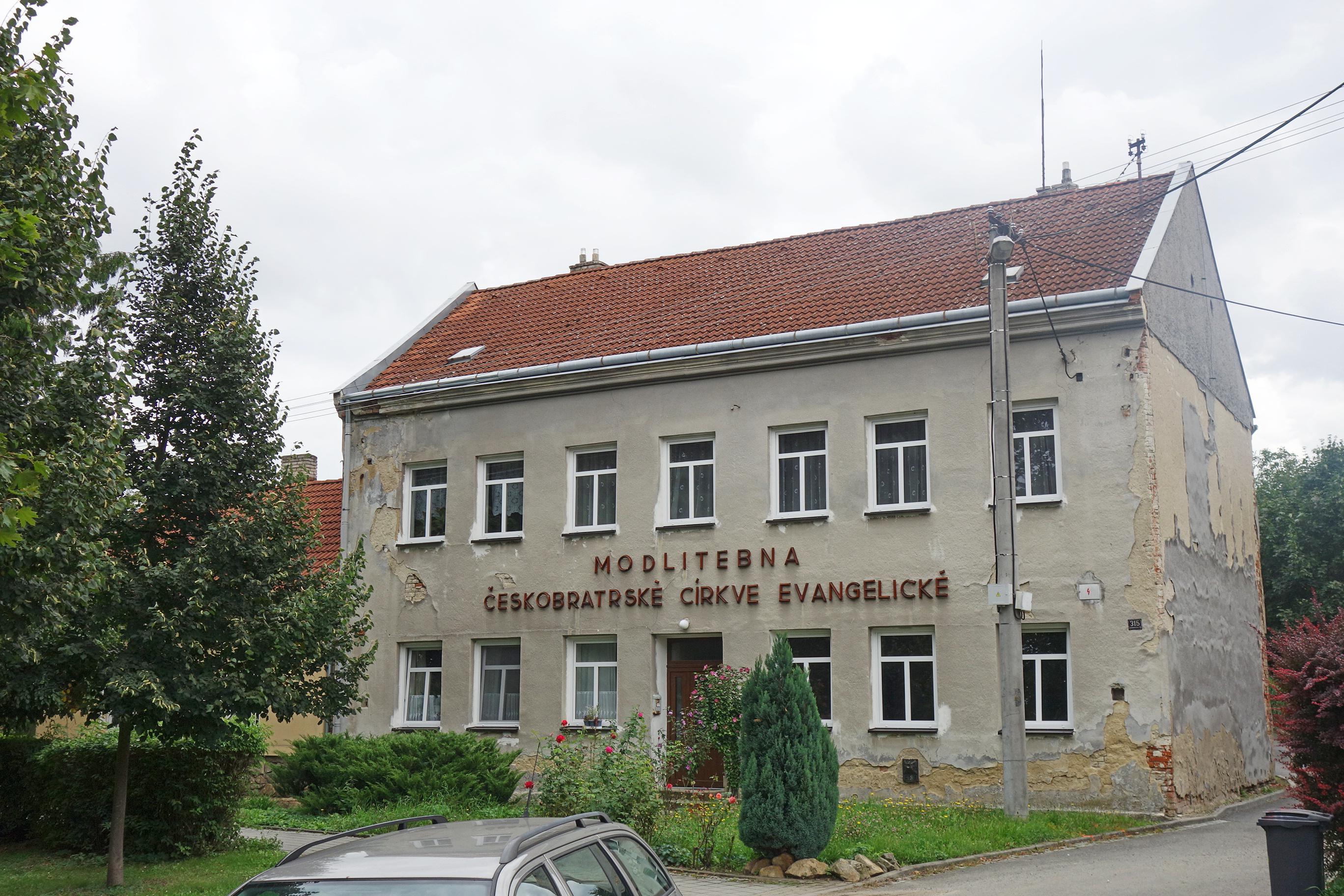Farní sbor Českobratrské církve evangelické v Uherském Hradišti foto 5