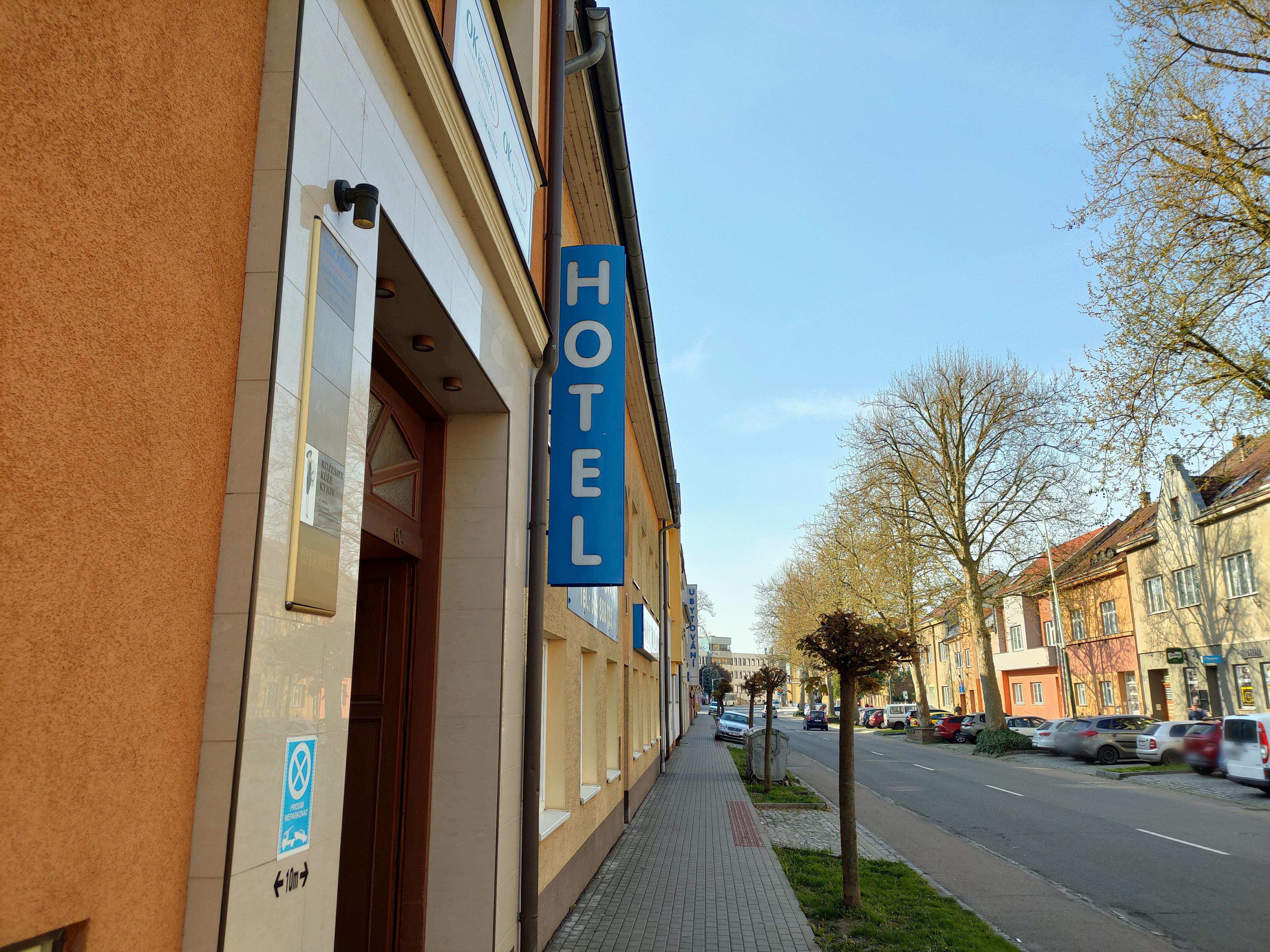 Hotel Trifin Kyjov foto 2