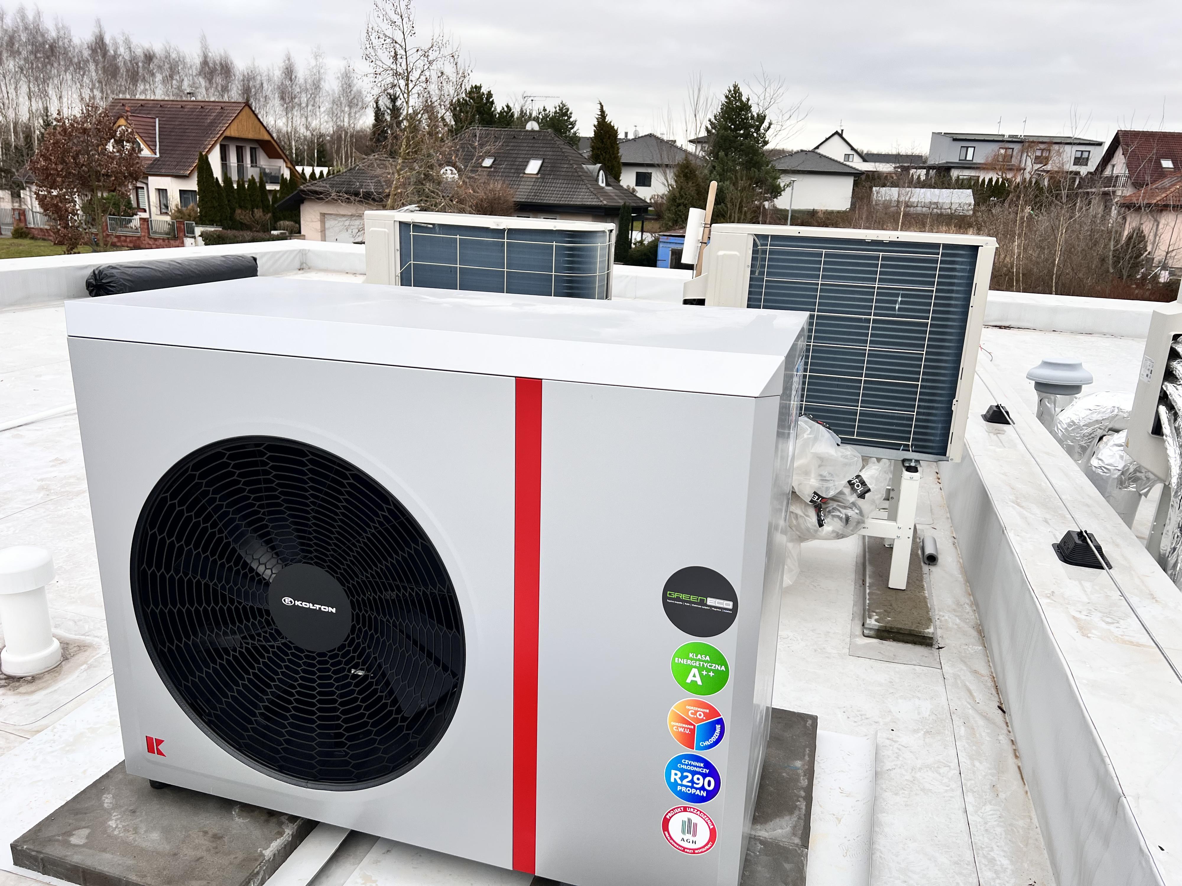 Tepelná technika Green Eco s.r.o foto 3